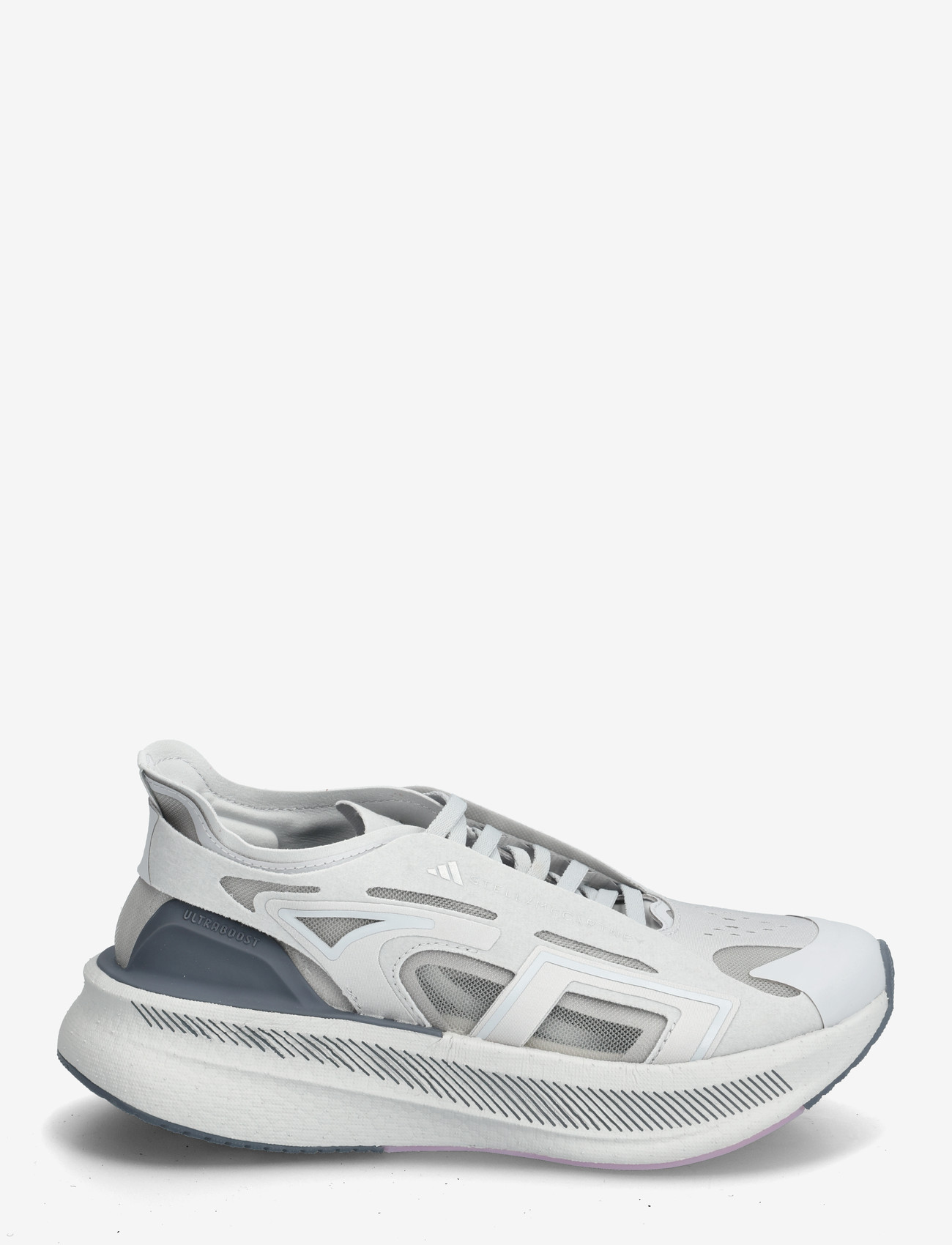 adidas by Stella McCartney - aSMC ULTRABOOST 5 - training shoes - lgsogr/silvmt/onix - 2