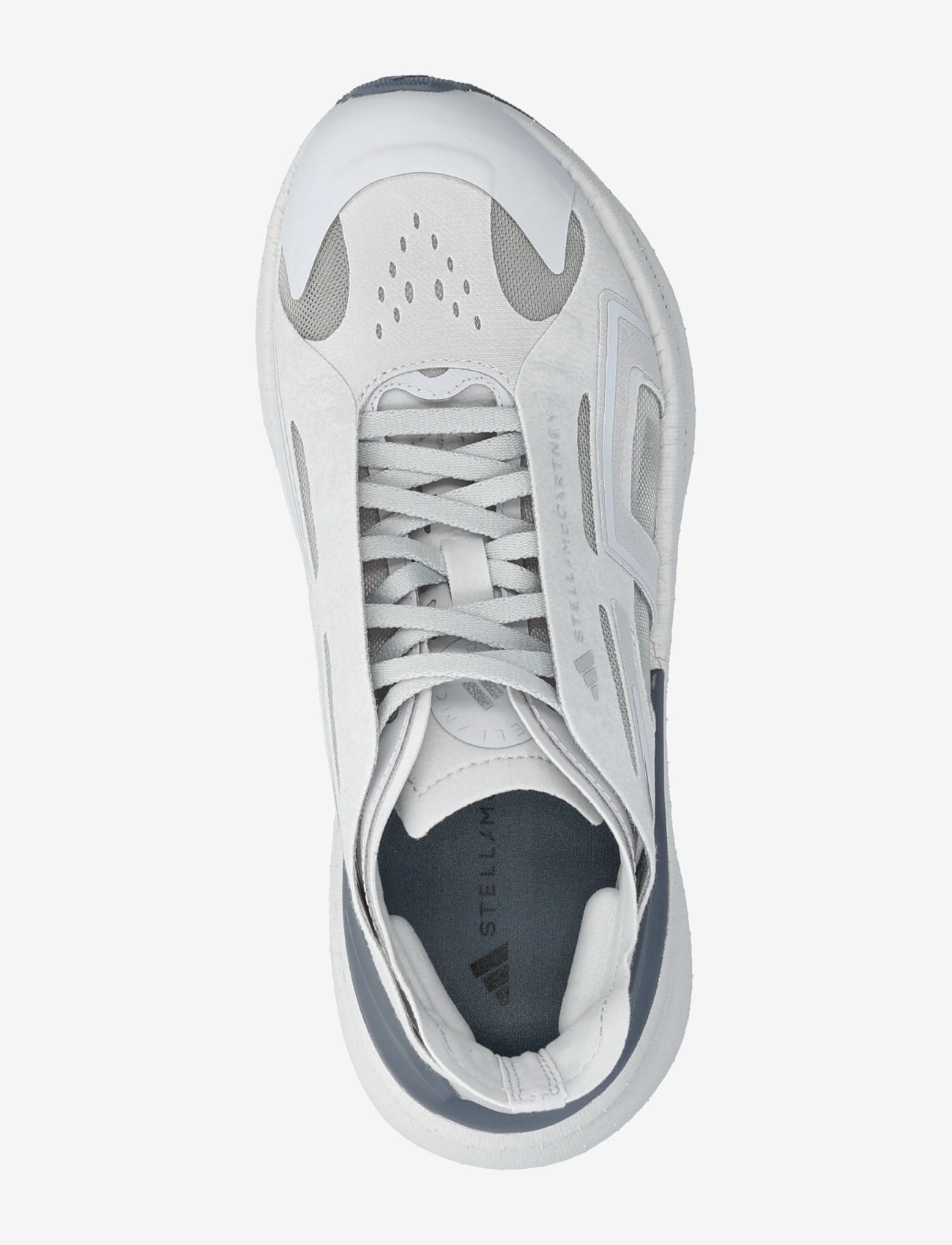 adidas by Stella McCartney - aSMC ULTRABOOST 5 - training shoes - lgsogr/silvmt/onix - 3