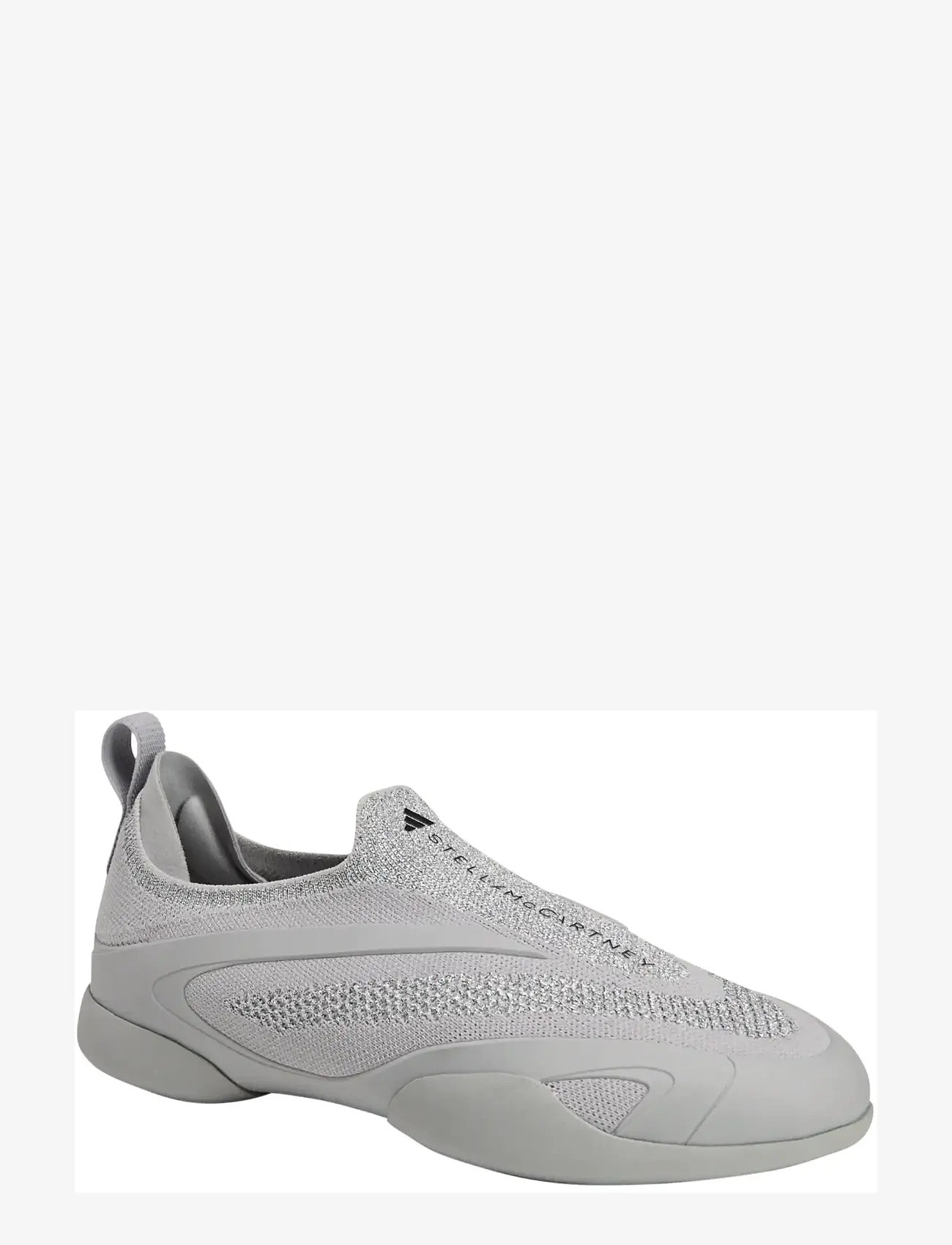 adidas by Stella McCartney - aSMC TAEKWONDO - lave sneakers - onix/silvmt/onix - 0