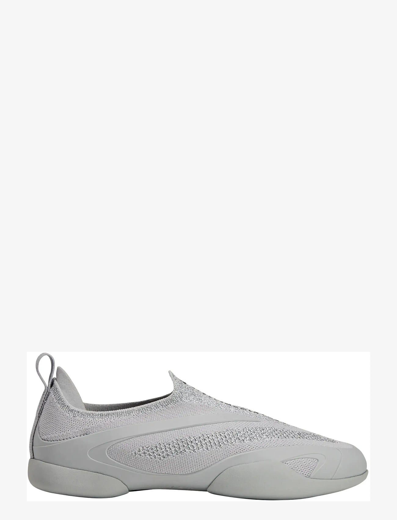 adidas by Stella McCartney - aSMC TAEKWONDO - lave sneakers - onix/silvmt/onix - 1