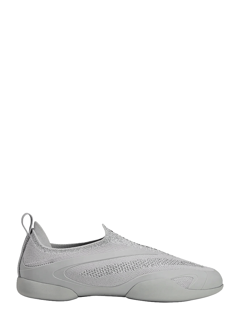 adidas by Stella McCartney - aSMC TAEKWONDO - niedrige sneakers - onix/silvmt/onix - 1