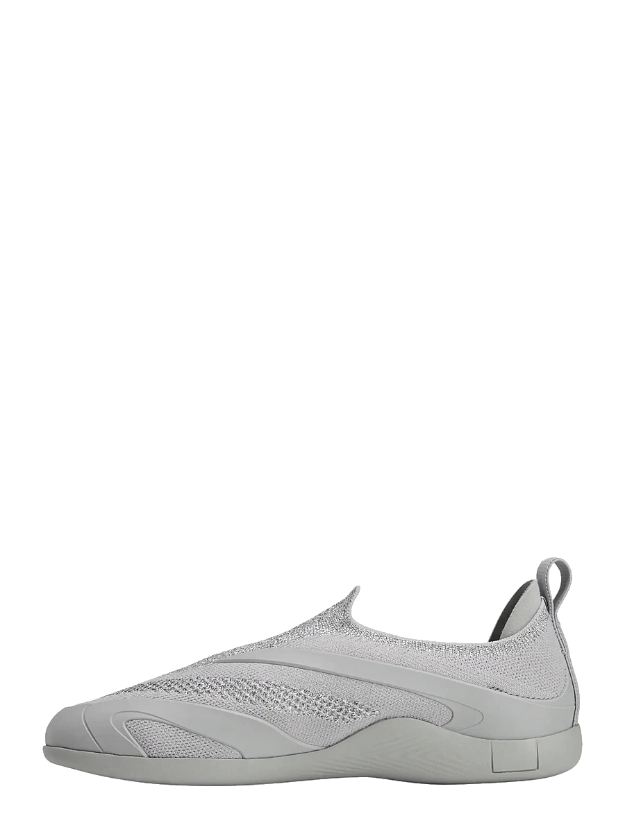adidas by Stella McCartney - aSMC TAEKWONDO - niedrige sneakers - onix/silvmt/onix - 2