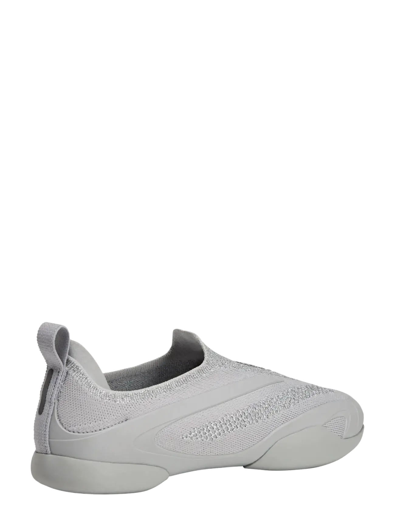 adidas by Stella McCartney - aSMC TAEKWONDO - niedrige sneakers - onix/silvmt/onix - 3