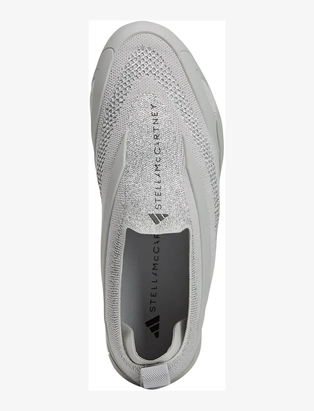 adidas by Stella McCartney - aSMC TAEKWONDO - lave sneakers - onix/silvmt/onix - 4