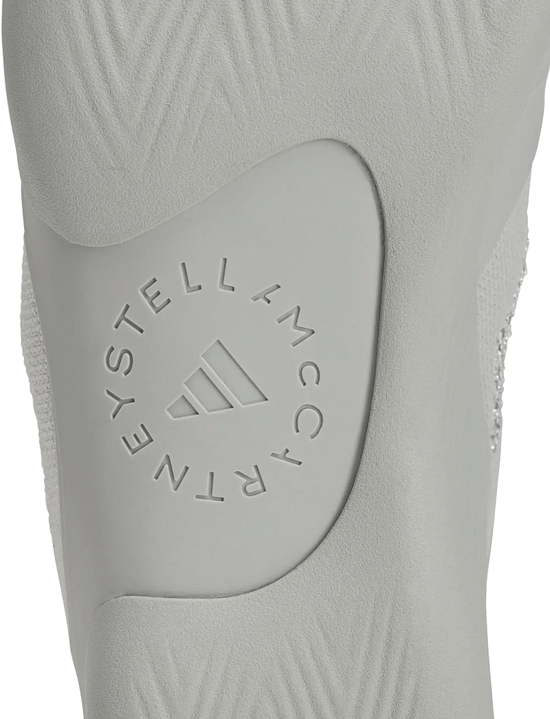 adidas by Stella McCartney - aSMC TAEKWONDO - niedrige sneakers - onix/silvmt/onix - 5
