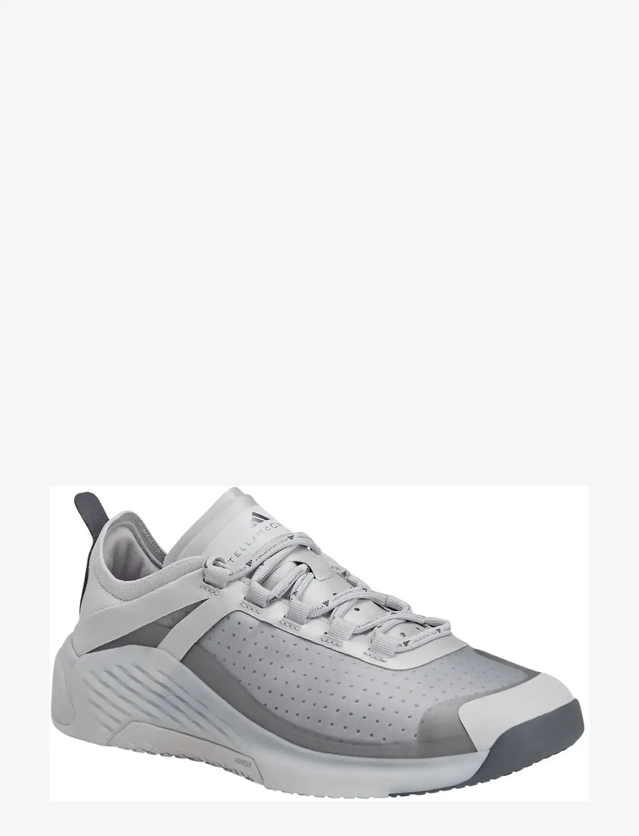 adidas by Stella McCartney - aSMC TRAINING DROPSET 4 - træningssko - lgsogr/lgsogr/onix - 1