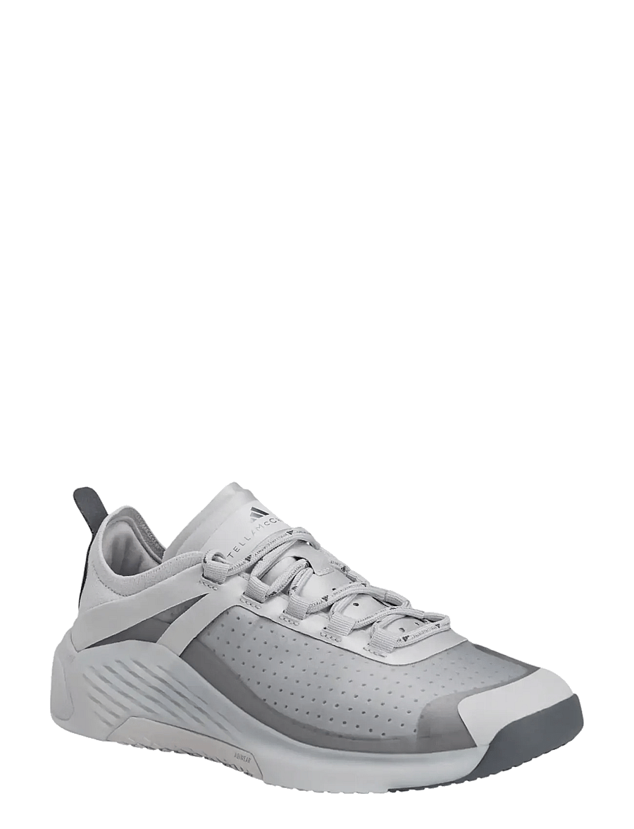 adidas by Stella McCartney - aSMC TRAINING DROPSET 4 - träningsskor - lgsogr/lgsogr/onix - 1
