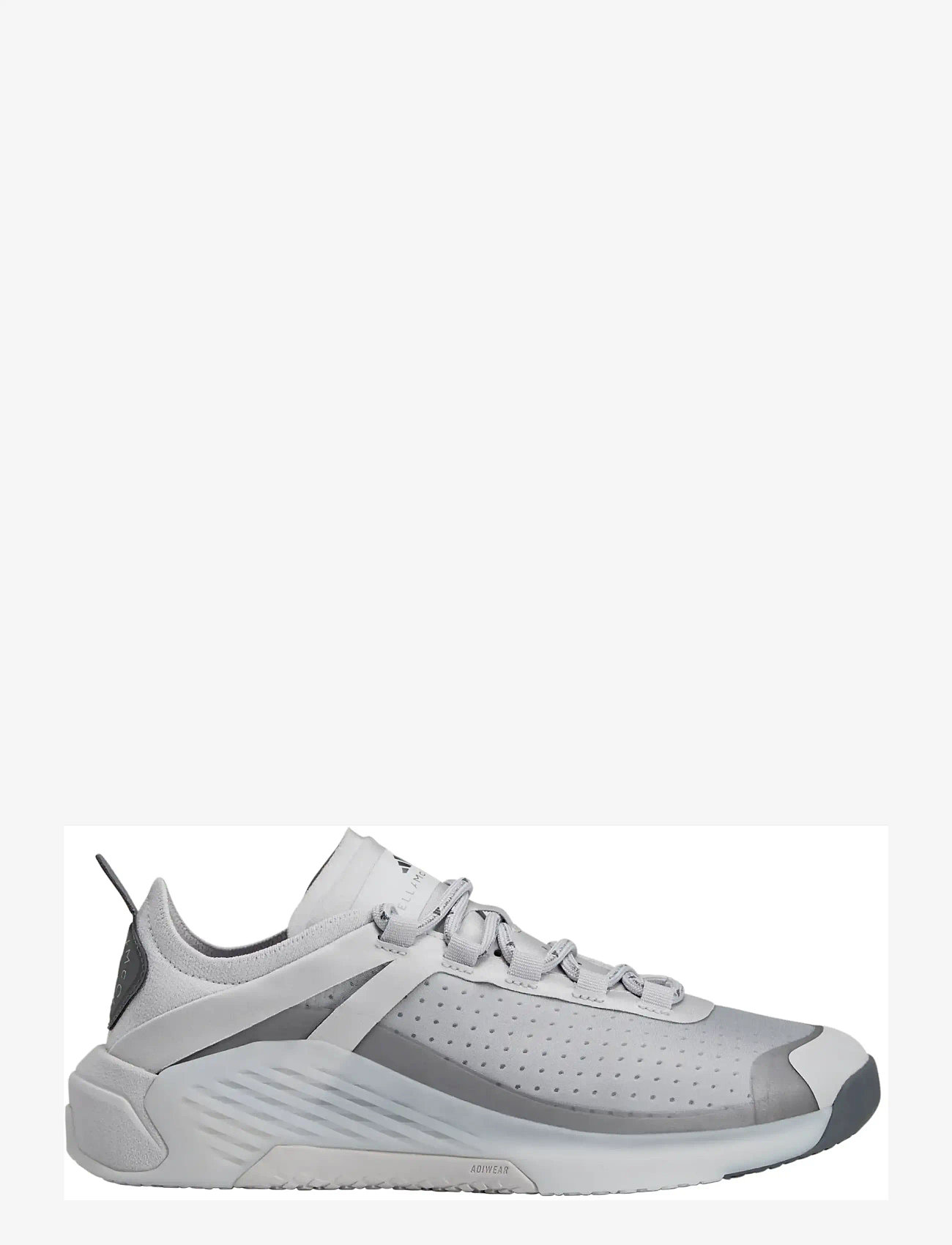 adidas by Stella McCartney - aSMC TRAINING DROPSET 4 - træningssko - lgsogr/lgsogr/onix - 2