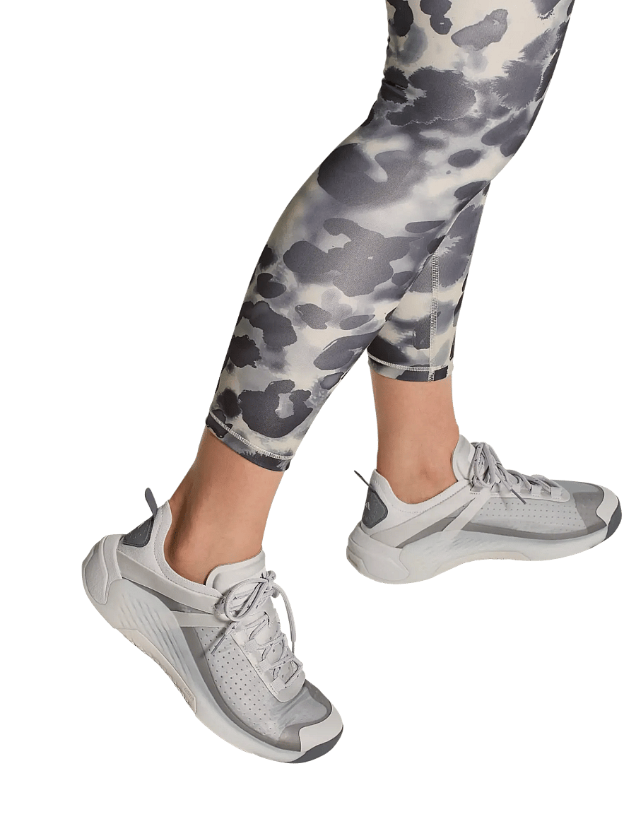 adidas by Stella McCartney - aSMC TRAINING DROPSET 4 - träningsskor - lgsogr/lgsogr/onix - 0