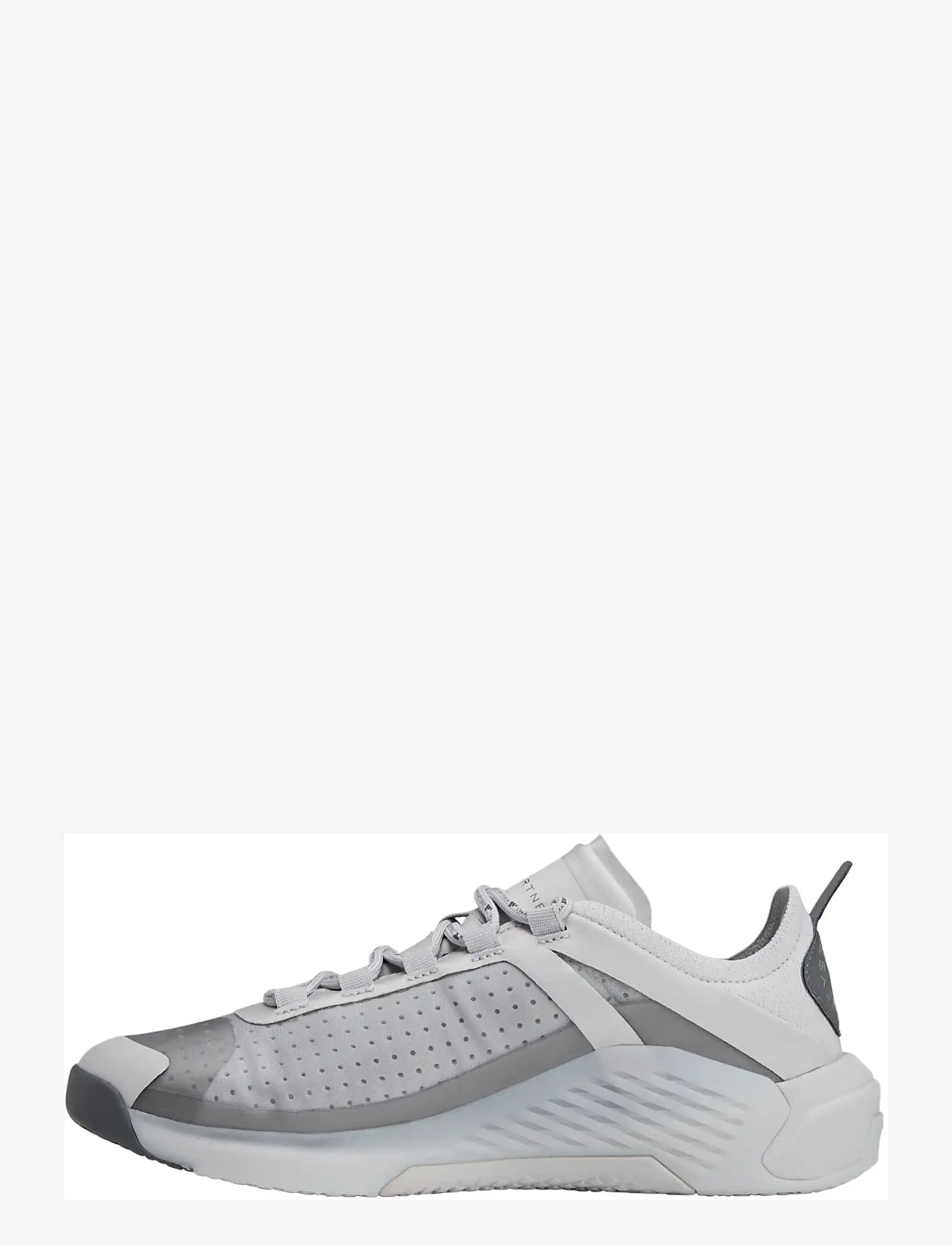 adidas by Stella McCartney - aSMC TRAINING DROPSET 4 - træningssko - lgsogr/lgsogr/onix - 3