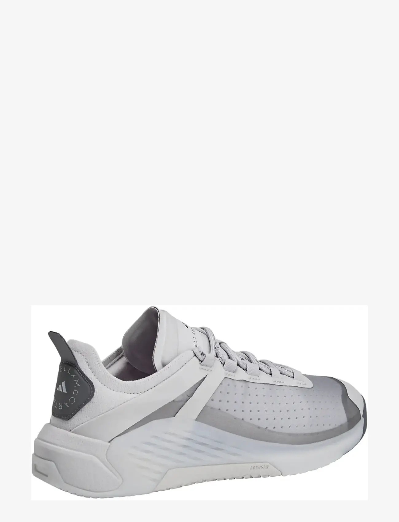 adidas by Stella McCartney - aSMC TRAINING DROPSET 4 - træningssko - lgsogr/lgsogr/onix - 4