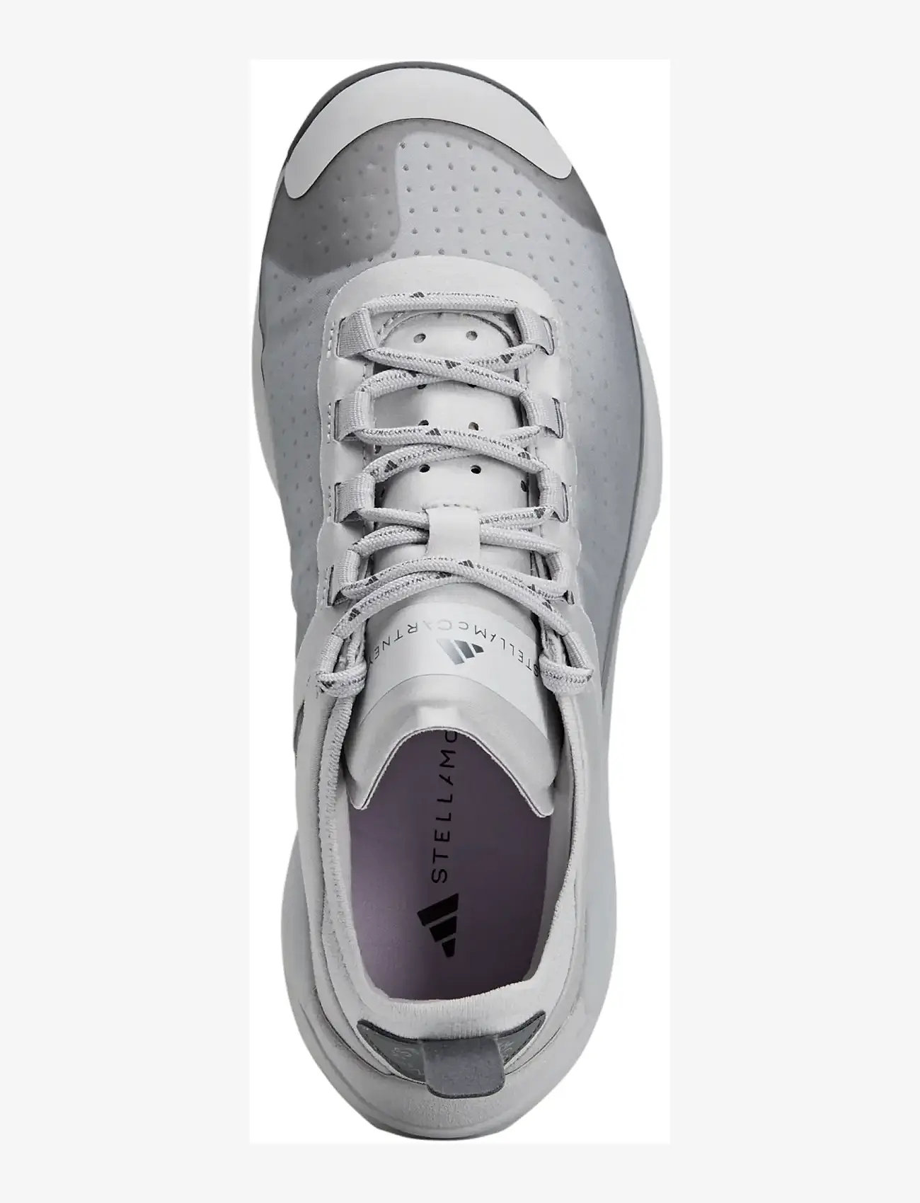 adidas by Stella McCartney - aSMC TRAINING DROPSET 4 - træningssko - lgsogr/lgsogr/onix - 5