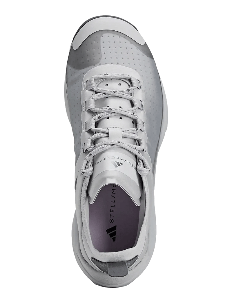 adidas by Stella McCartney - aSMC TRAINING DROPSET 4 - træningssko - lgsogr/lgsogr/onix - 5