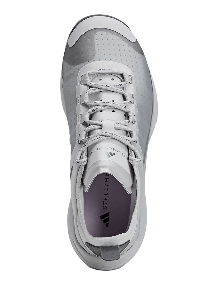 adidas by Stella McCartney - aSMC TRAINING DROPSET 4 - träningsskor - lgsogr/lgsogr/onix - 5