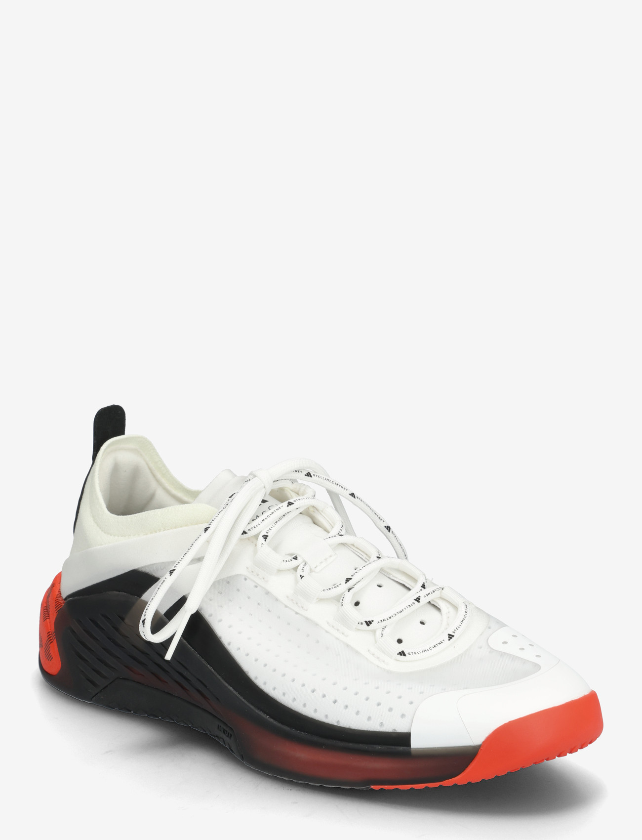 adidas by Stella McCartney - aSMC TRAINING DROPSET 4 - treeningjalatsid - ftwwht/cblack/owhite - 0