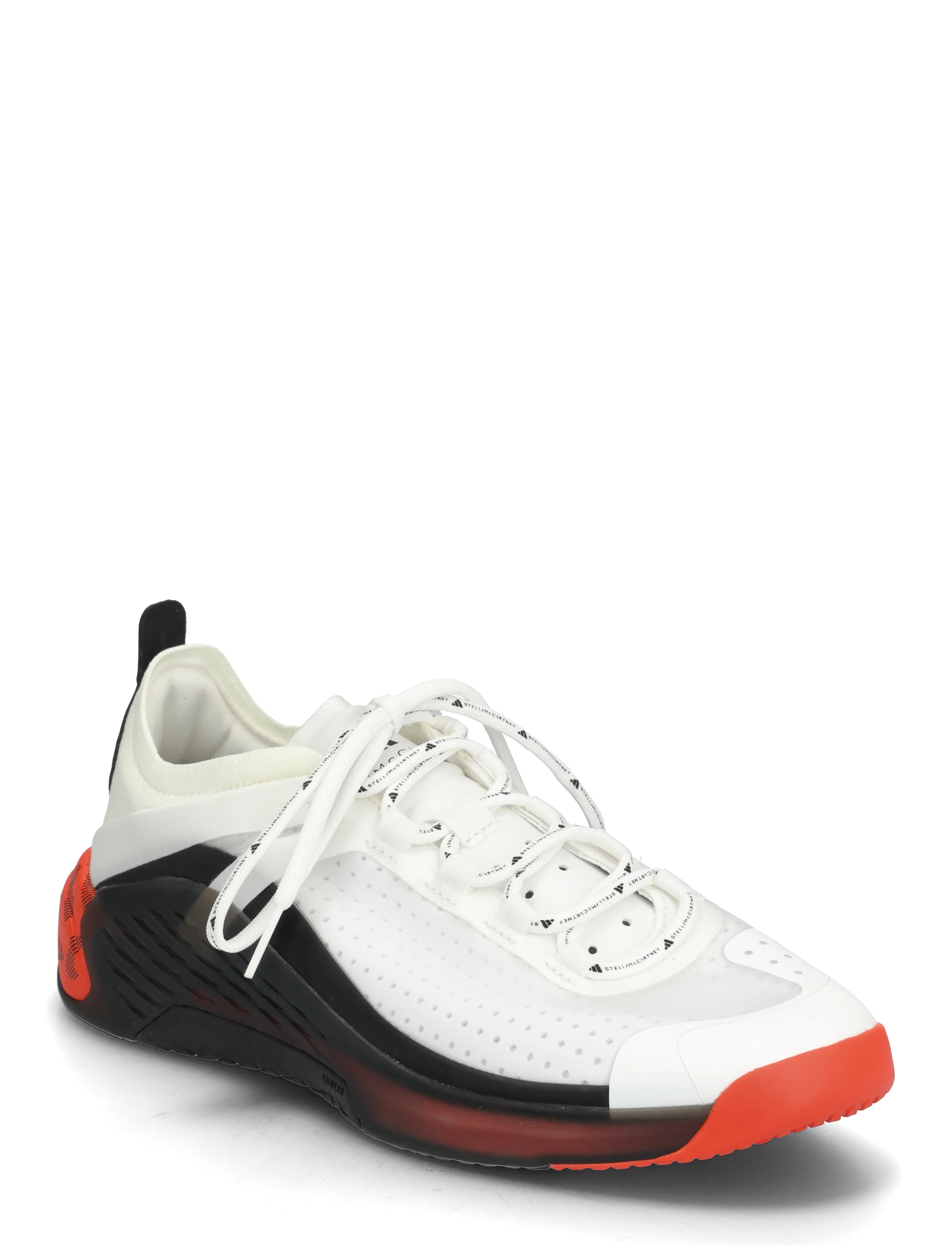 adidas by Stella McCartney aSMC TRAINING DROPSET 4 - Treniruočių bateliai - FTWWHT/CBLACK/OWHITE / white