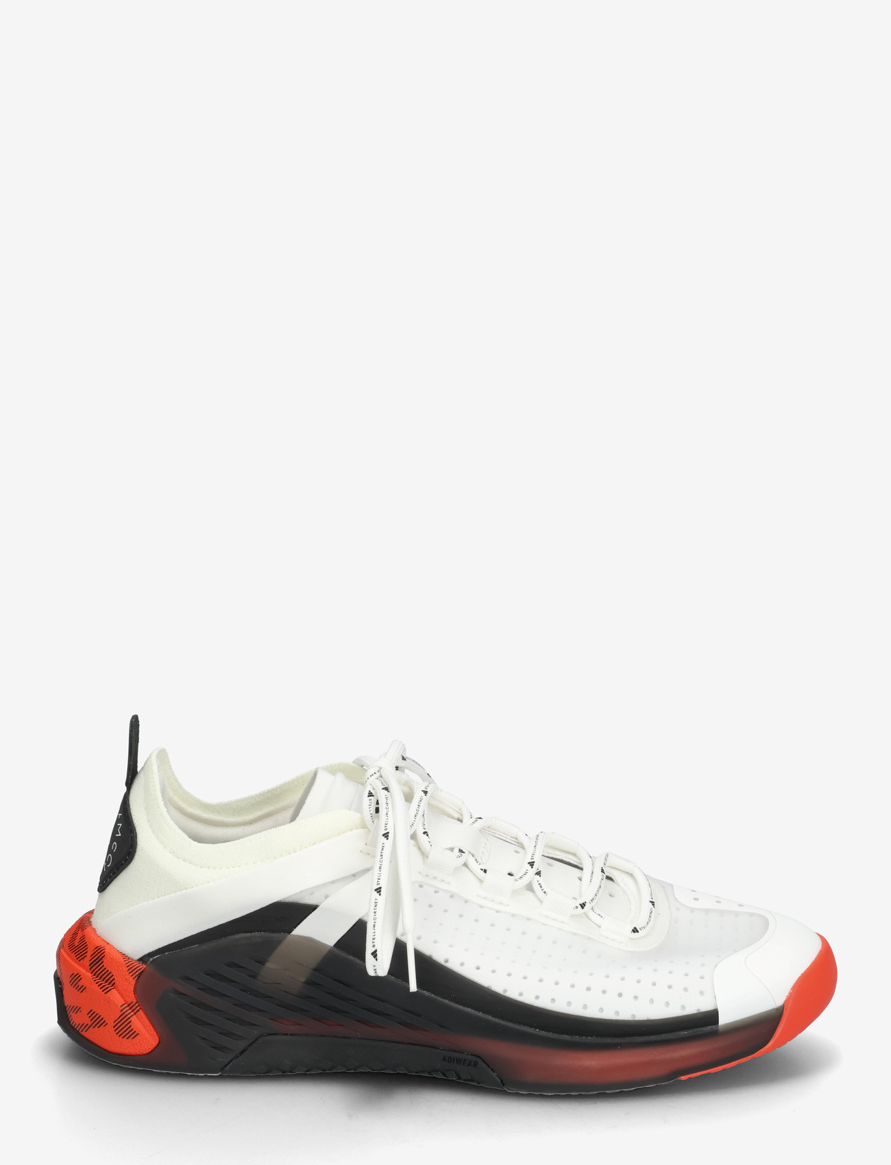 adidas by Stella McCartney - aSMC TRAINING DROPSET 4 - treeningjalatsid - ftwwht/cblack/owhite - 1