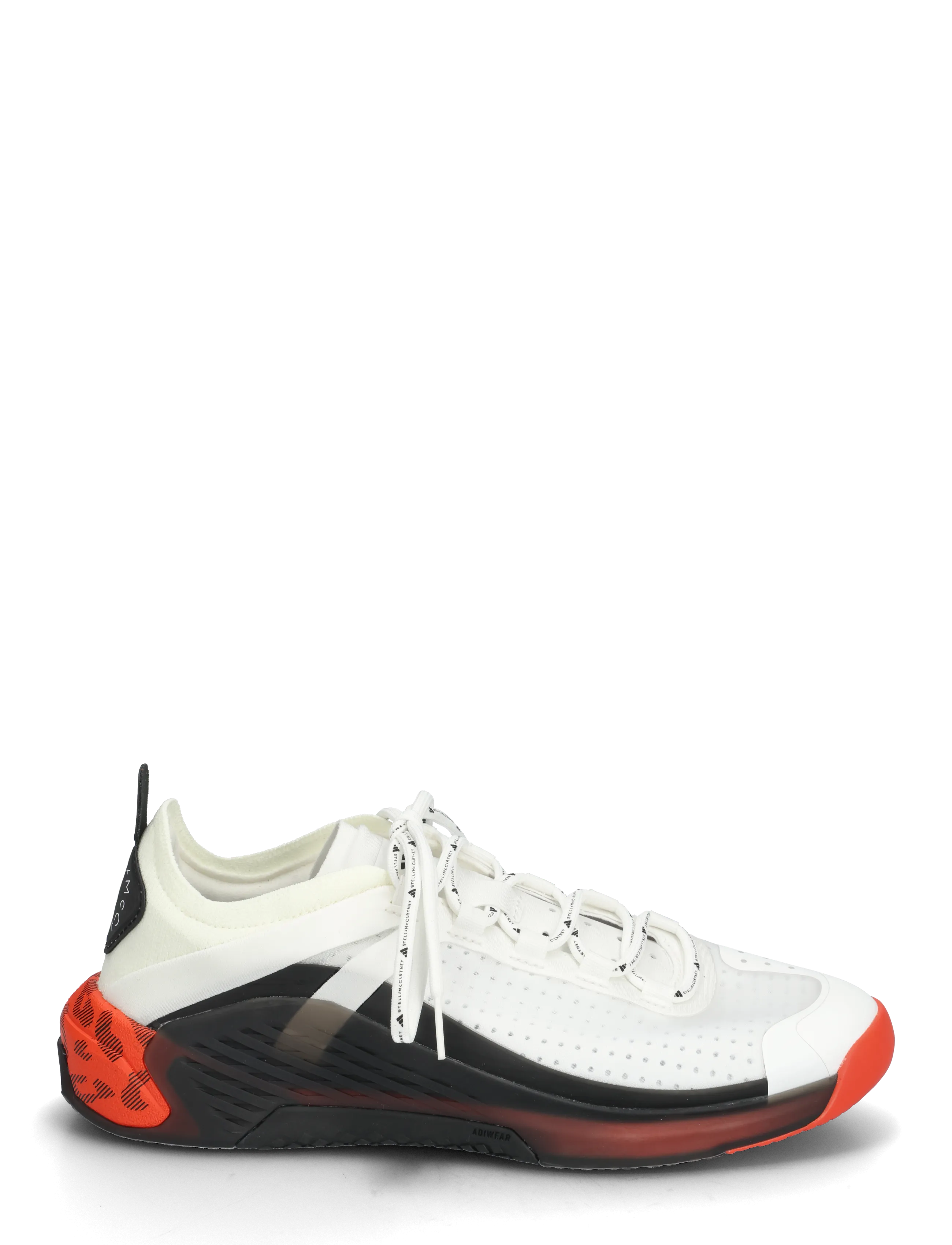 adidas by Stella McCartney - aSMC TRAINING DROPSET 4 - trainingsschuhe - ftwwht/cblack/owhite - 1