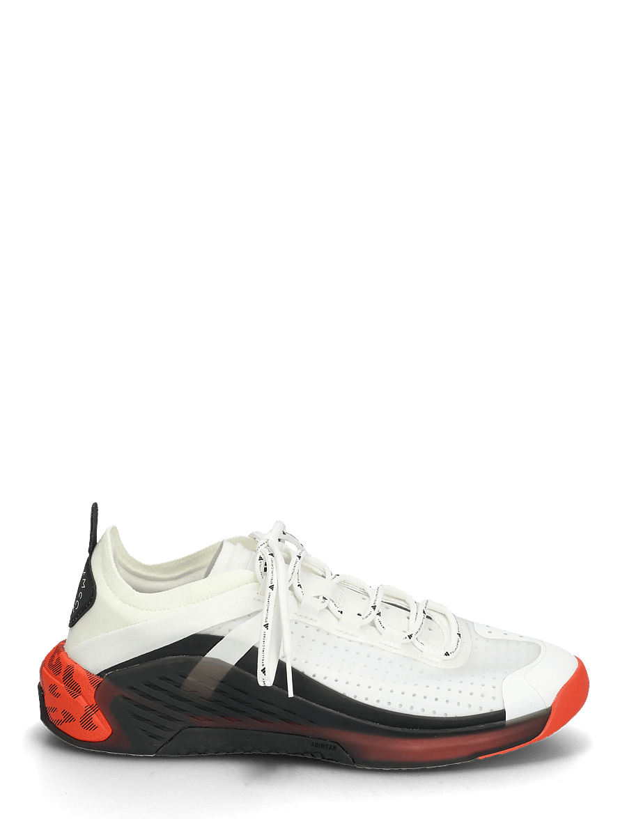 adidas by Stella McCartney - aSMC TRAINING DROPSET 4 - trainingsschuhe - ftwwht/cblack/owhite - 1