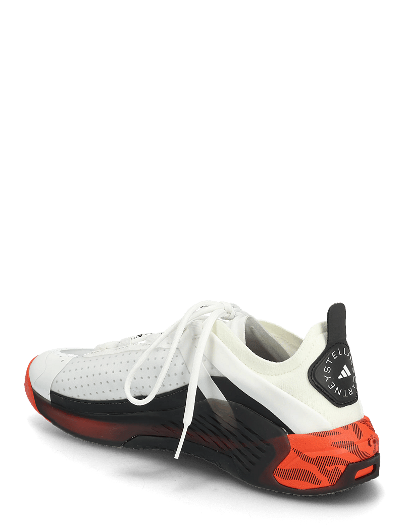 adidas by Stella McCartney - aSMC TRAINING DROPSET 4 - treeningjalatsid - ftwwht/cblack/owhite - 2