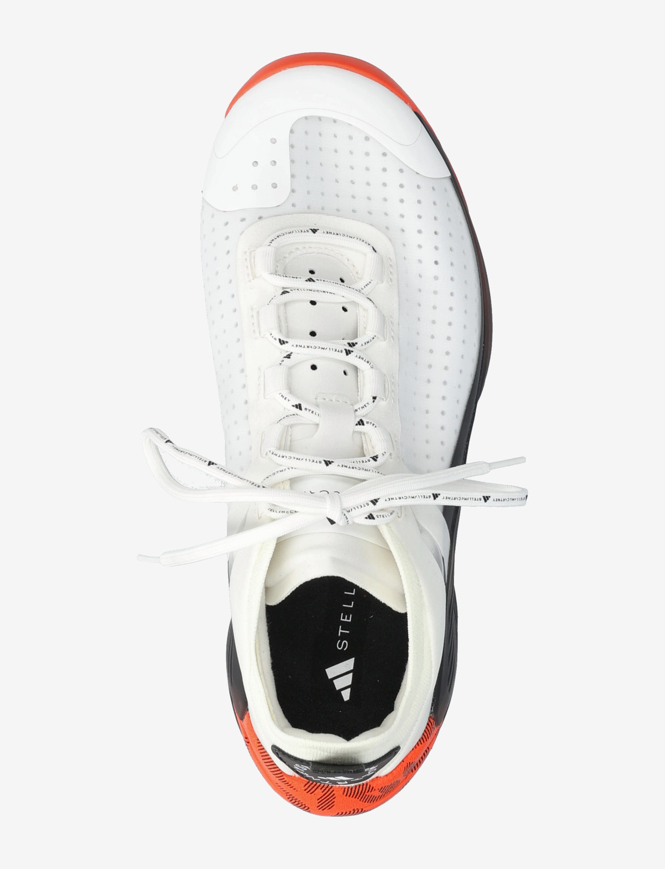 adidas by Stella McCartney - aSMC TRAINING DROPSET 4 - treeningjalatsid - ftwwht/cblack/owhite - 3