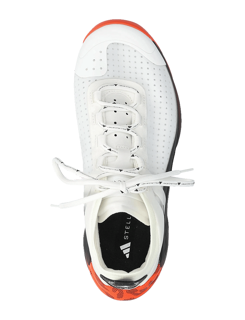 adidas by Stella McCartney - aSMC TRAINING DROPSET 4 - treeningjalatsid - ftwwht/cblack/owhite - 3