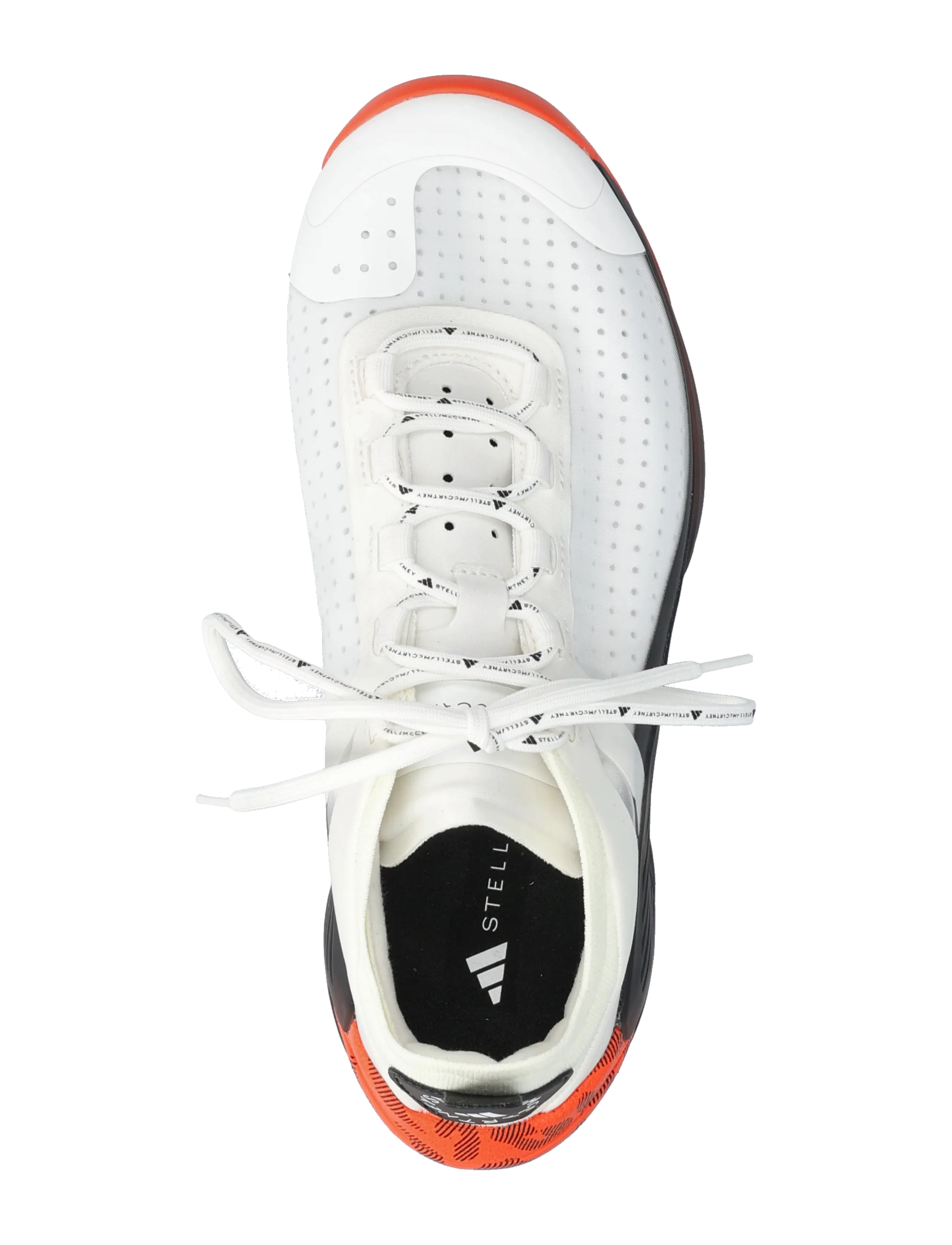 adidas by Stella McCartney - aSMC TRAINING DROPSET 4 - trainingsschuhe - ftwwht/cblack/owhite - 3