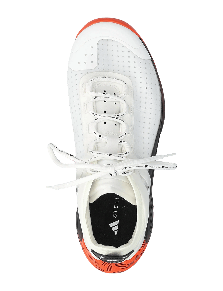 adidas by Stella McCartney - aSMC TRAINING DROPSET 4 - trainingsschuhe - ftwwht/cblack/owhite - 3