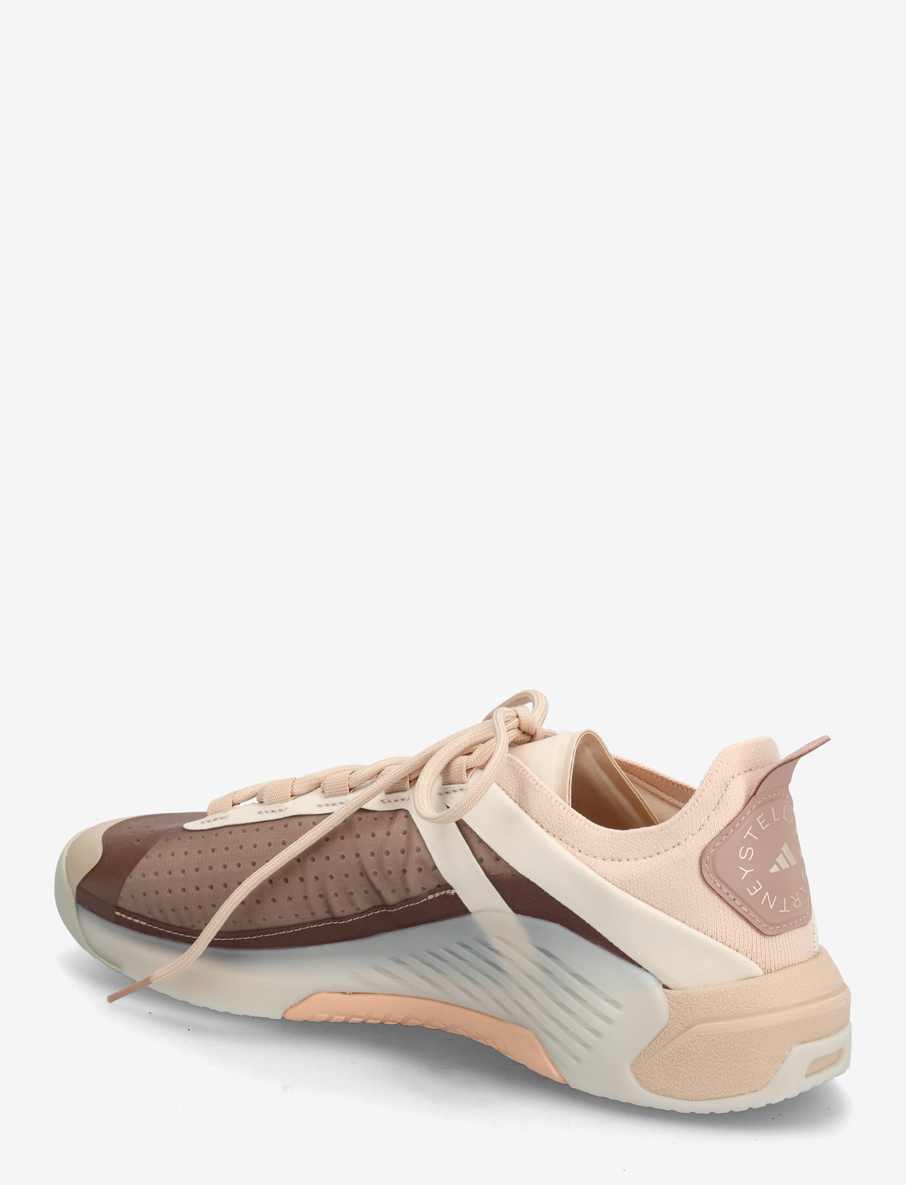 adidas by Stella McCartney - aSMC TRAINING DROPSET 4 - treeningjalatsid - sofpow/sofpow/brownm - 2