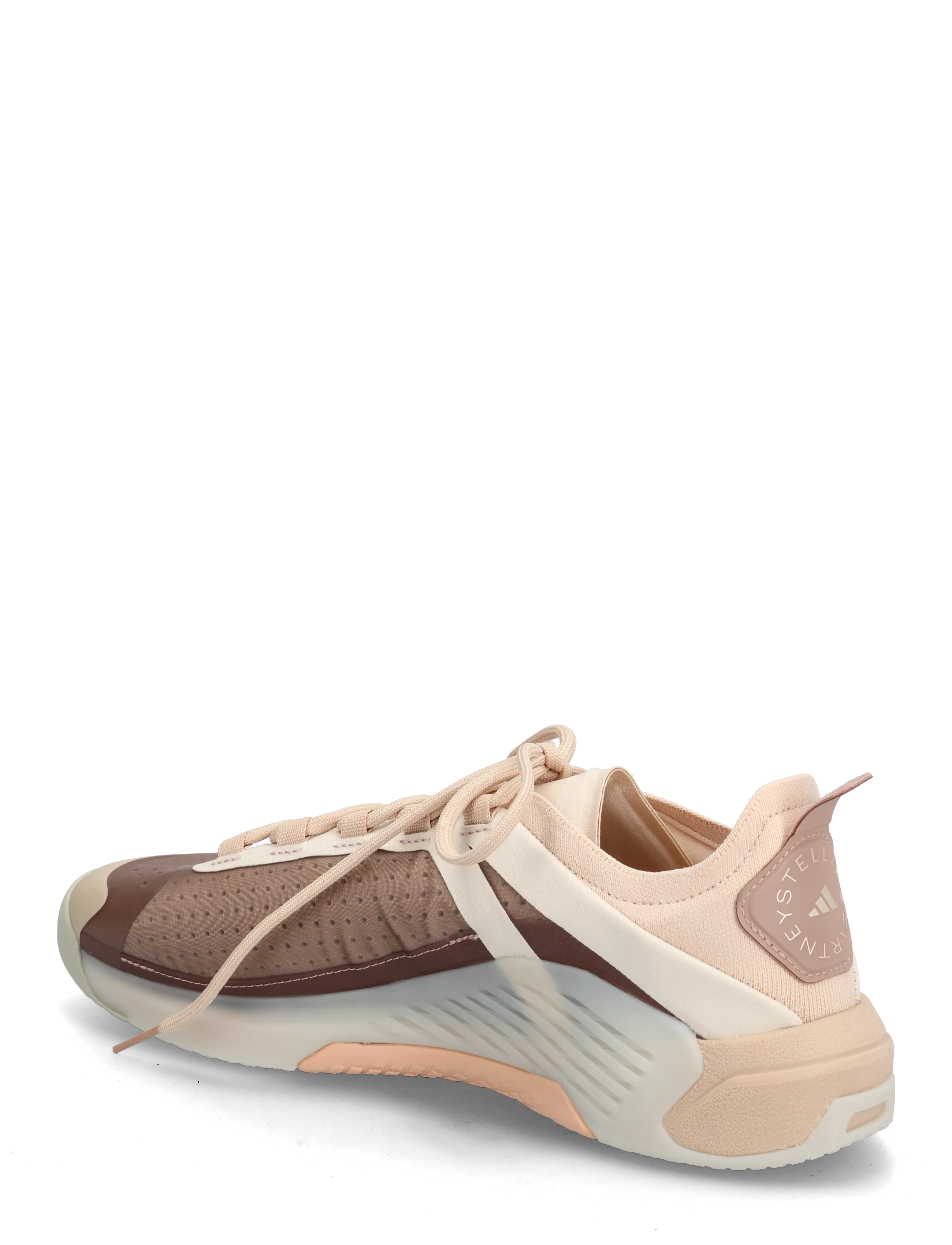 adidas by Stella McCartney - aSMC TRAINING DROPSET 4 - träningsskor - sofpow/sofpow/brownm - 2