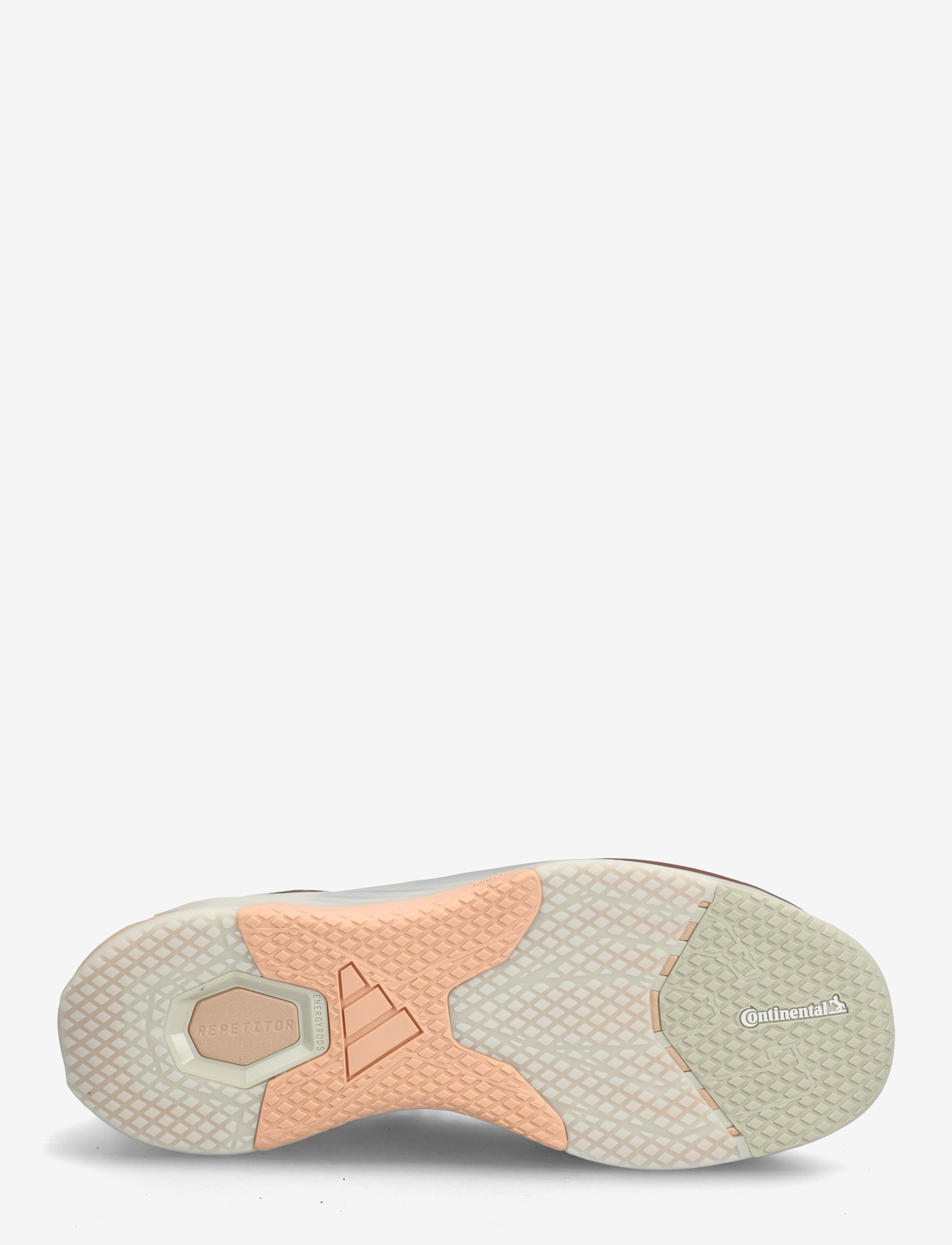 adidas by Stella McCartney - aSMC TRAINING DROPSET 4 - treeningjalatsid - sofpow/sofpow/brownm - 4