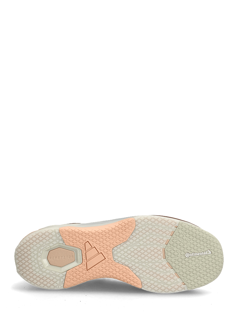 adidas by Stella McCartney - aSMC TRAINING DROPSET 4 - treeningjalatsid - sofpow/sofpow/brownm - 4