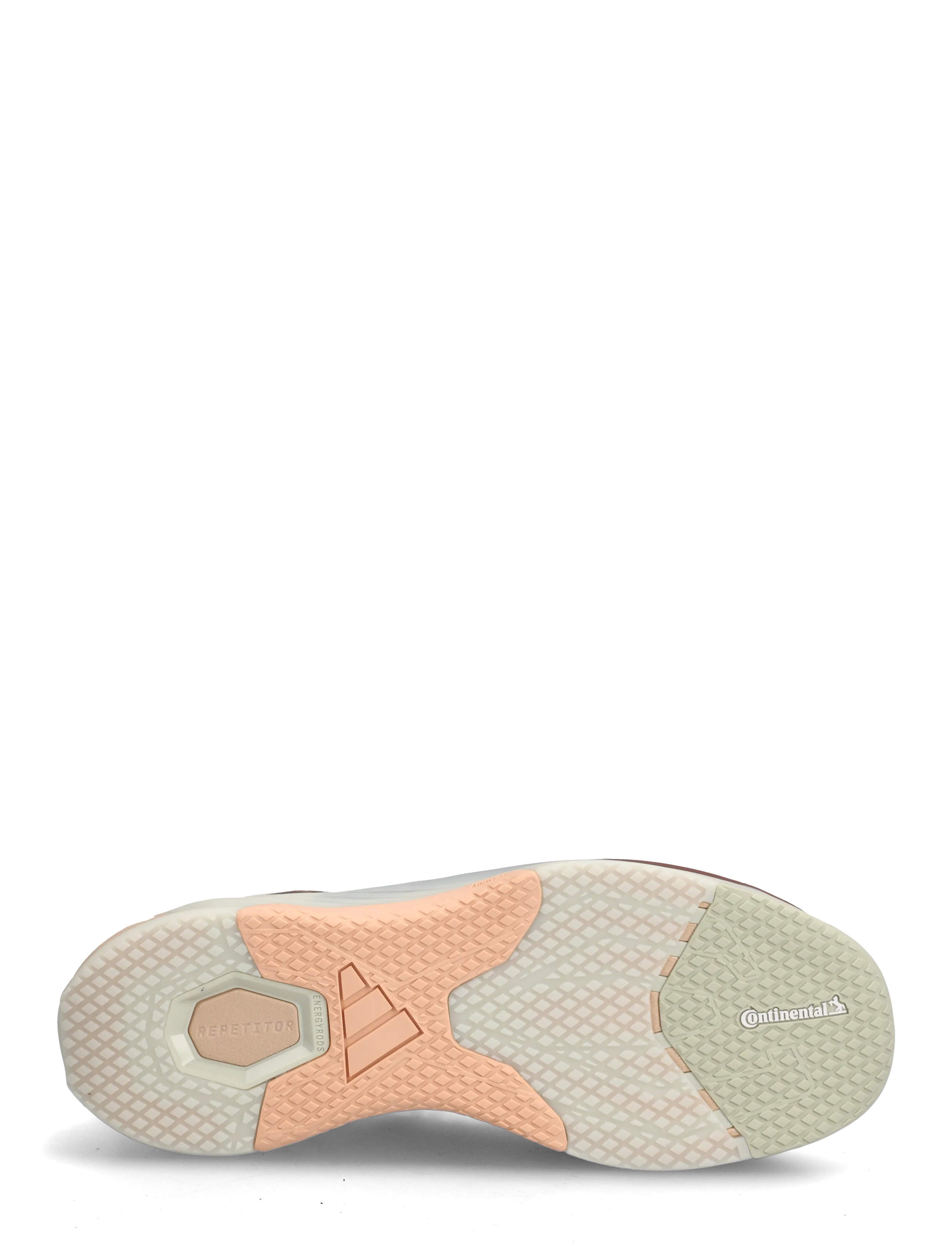 adidas by Stella McCartney - aSMC TRAINING DROPSET 4 - träningsskor - sofpow/sofpow/brownm - 4
