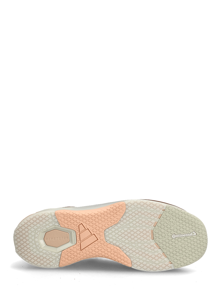 adidas by Stella McCartney - aSMC TRAINING DROPSET 4 - träningsskor - sofpow/sofpow/brownm - 4