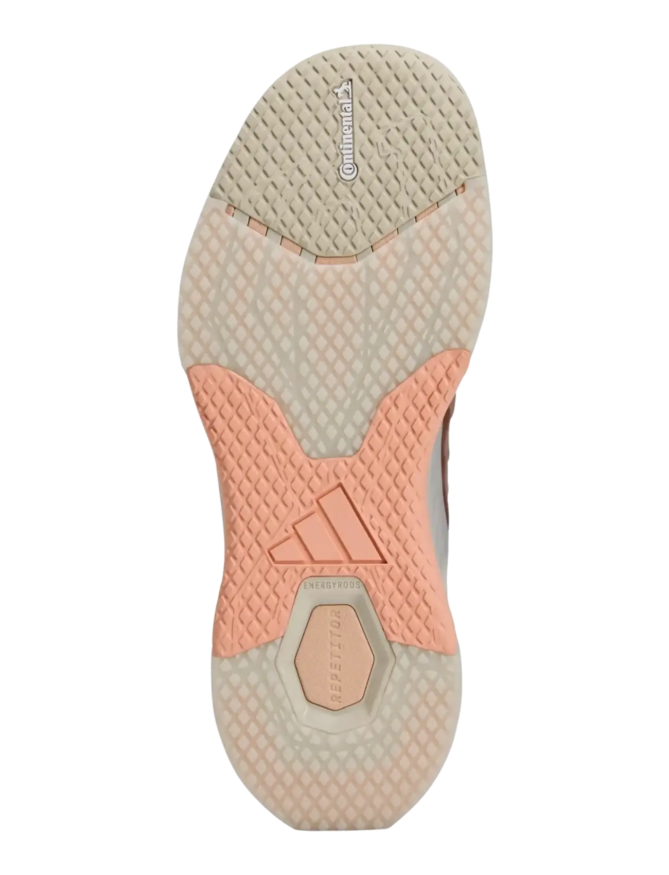 adidas by Stella McCartney - aSMC TRAINING DROPSET 4 - träningsskor - sofpow/sofpow/brownm - 5