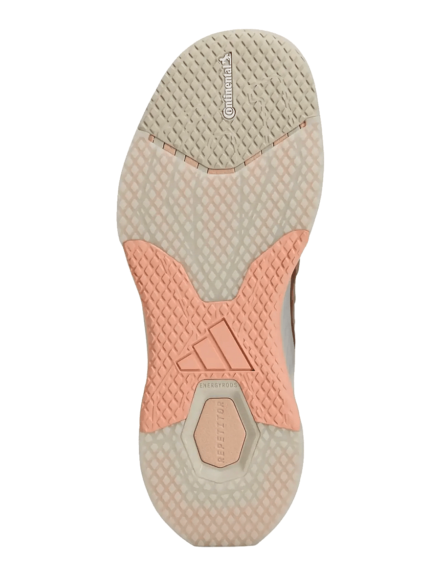 adidas by Stella McCartney - aSMC TRAINING DROPSET 4 - träningsskor - sofpow/sofpow/brownm - 5