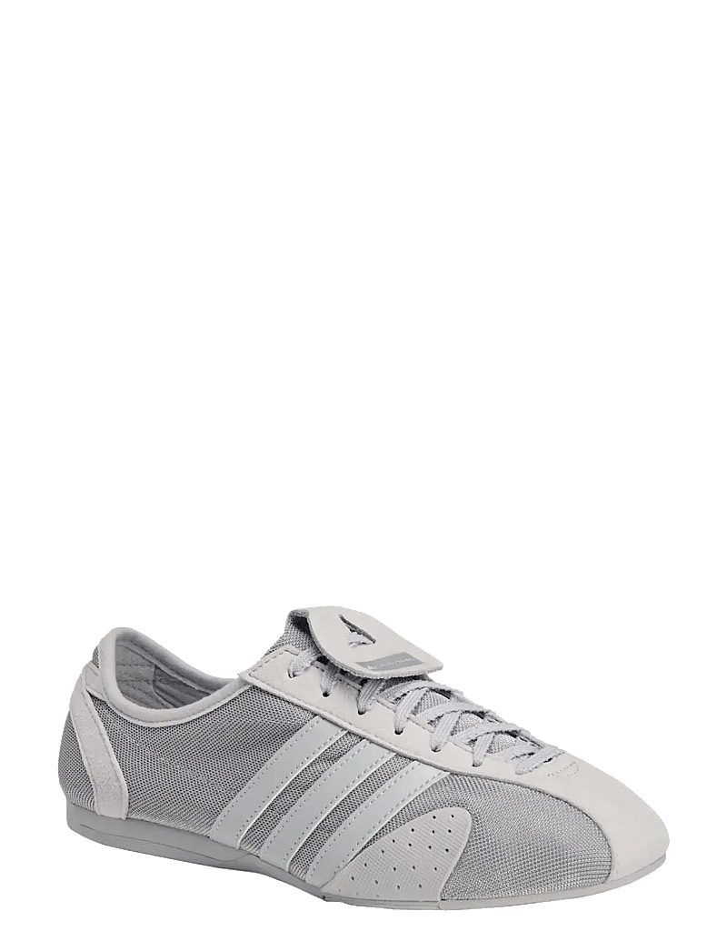 adidas by Stella McCartney - aSMC SPW 76 METALLIC - lave sneakers - lgsogr/lgsogr/onix - 0