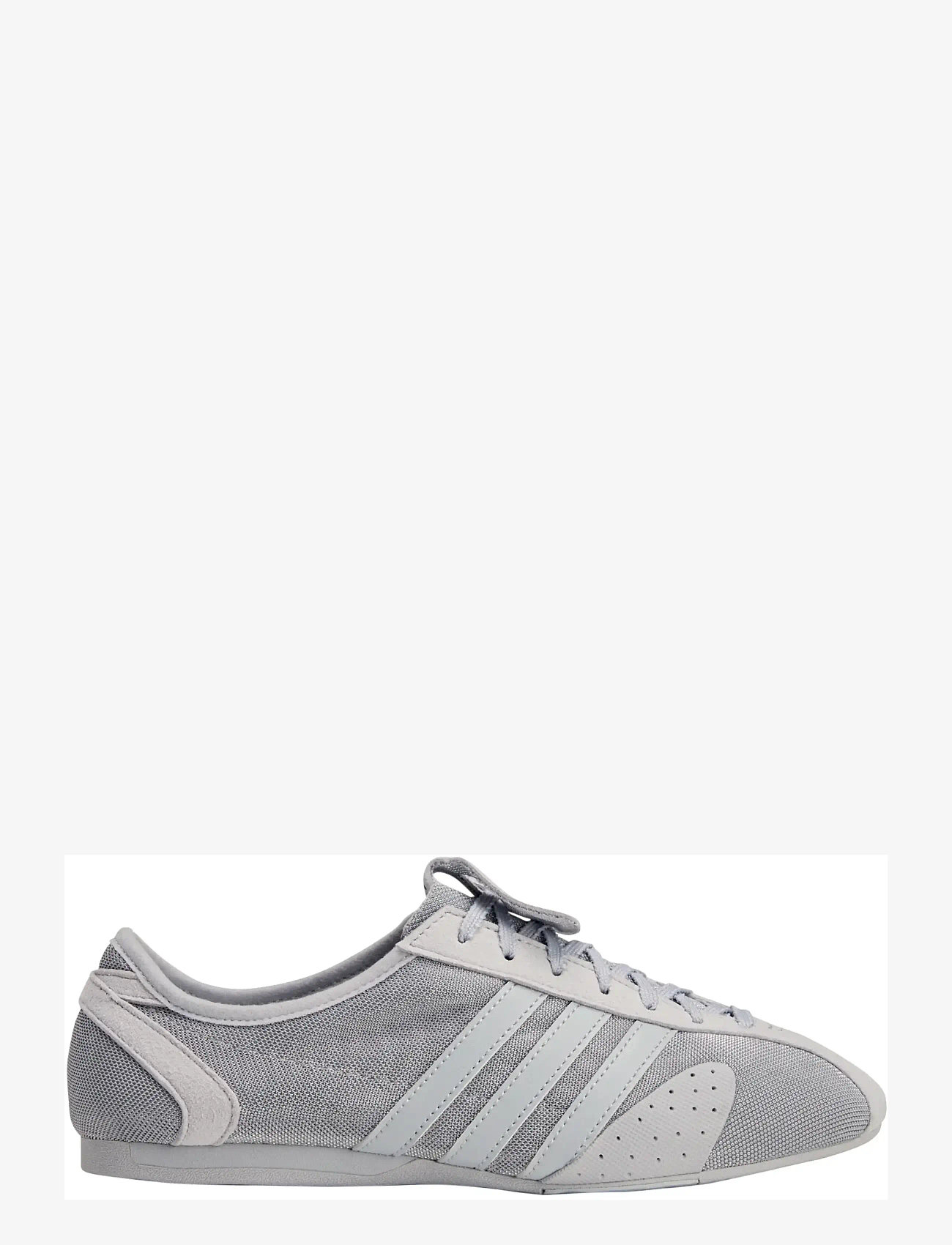 adidas by Stella McCartney - aSMC SPW 76 METALLIC - lave sneakers - lgsogr/lgsogr/onix - 1