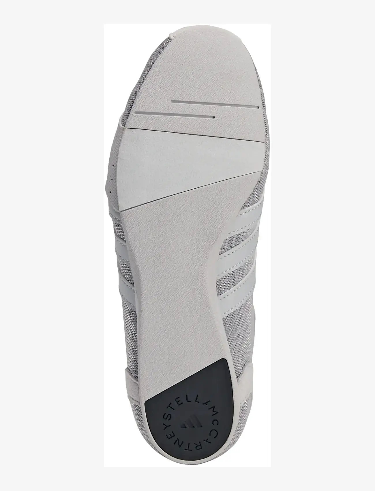 adidas by Stella McCartney - aSMC SPW 76 METALLIC - lave sneakers - lgsogr/lgsogr/onix - 5