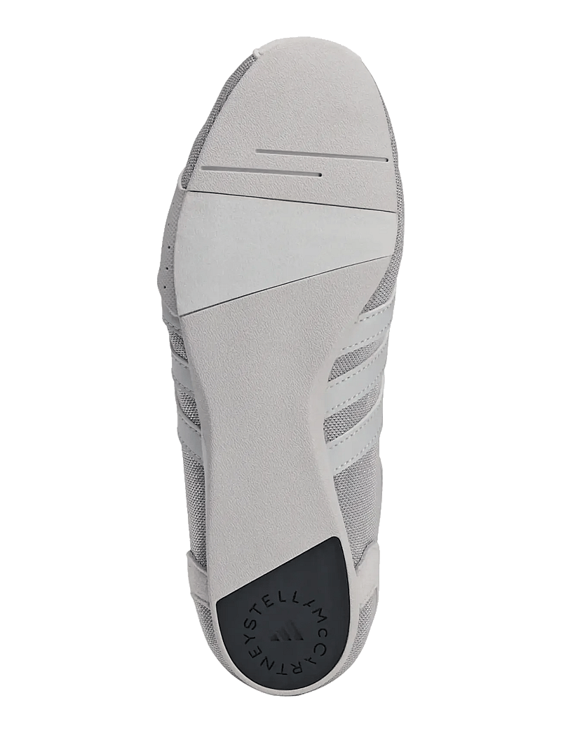adidas by Stella McCartney - aSMC SPW 76 METALLIC - lave sneakers - lgsogr/lgsogr/onix - 5