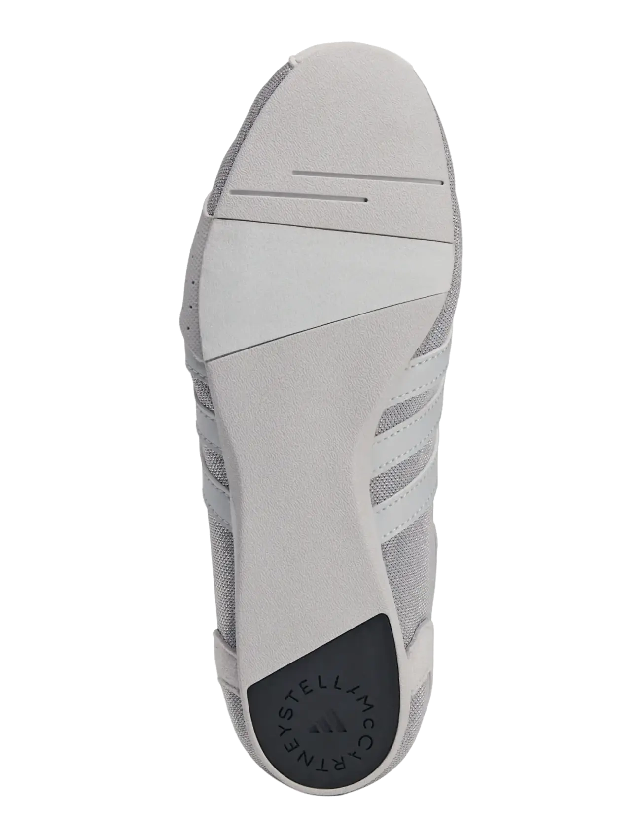 adidas by Stella McCartney - aSMC SPW 76 METALLIC - niedriger schnitt - lgsogr/lgsogr/onix - 5
