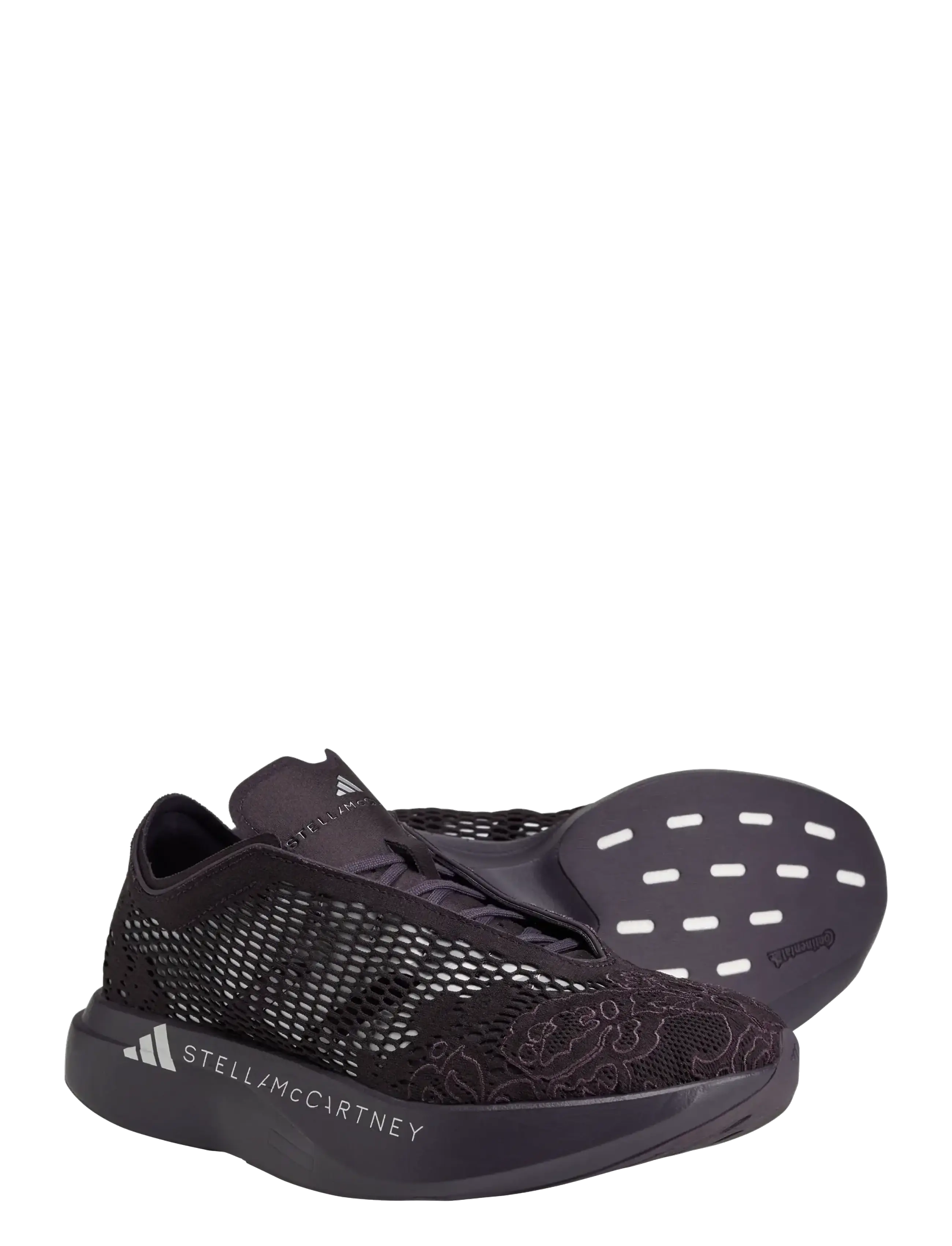 adidas by Stella McCartney aSMC ADIZERO EVO SL - adidas by Stella McCartney - AURBLA/REFSIL/AURBLA / purple