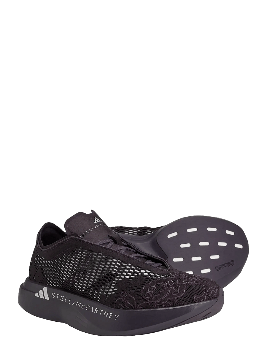adidas by Stella McCartney - aSMC ADIZERO EVO SL - träningsskor - aurbla/refsil/aurbla - 0