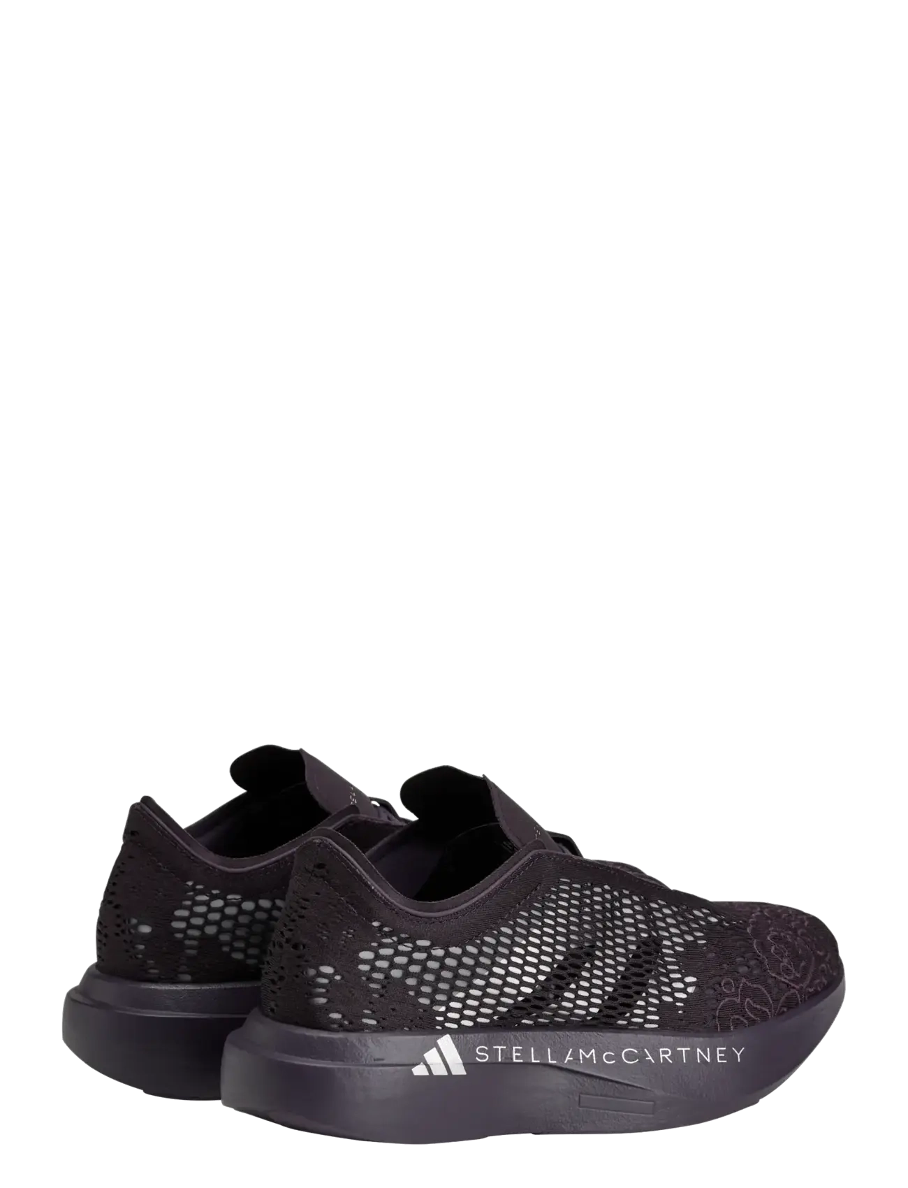 adidas by Stella McCartney - aSMC ADIZERO EVO SL - träningsskor - aurbla/refsil/aurbla - 3