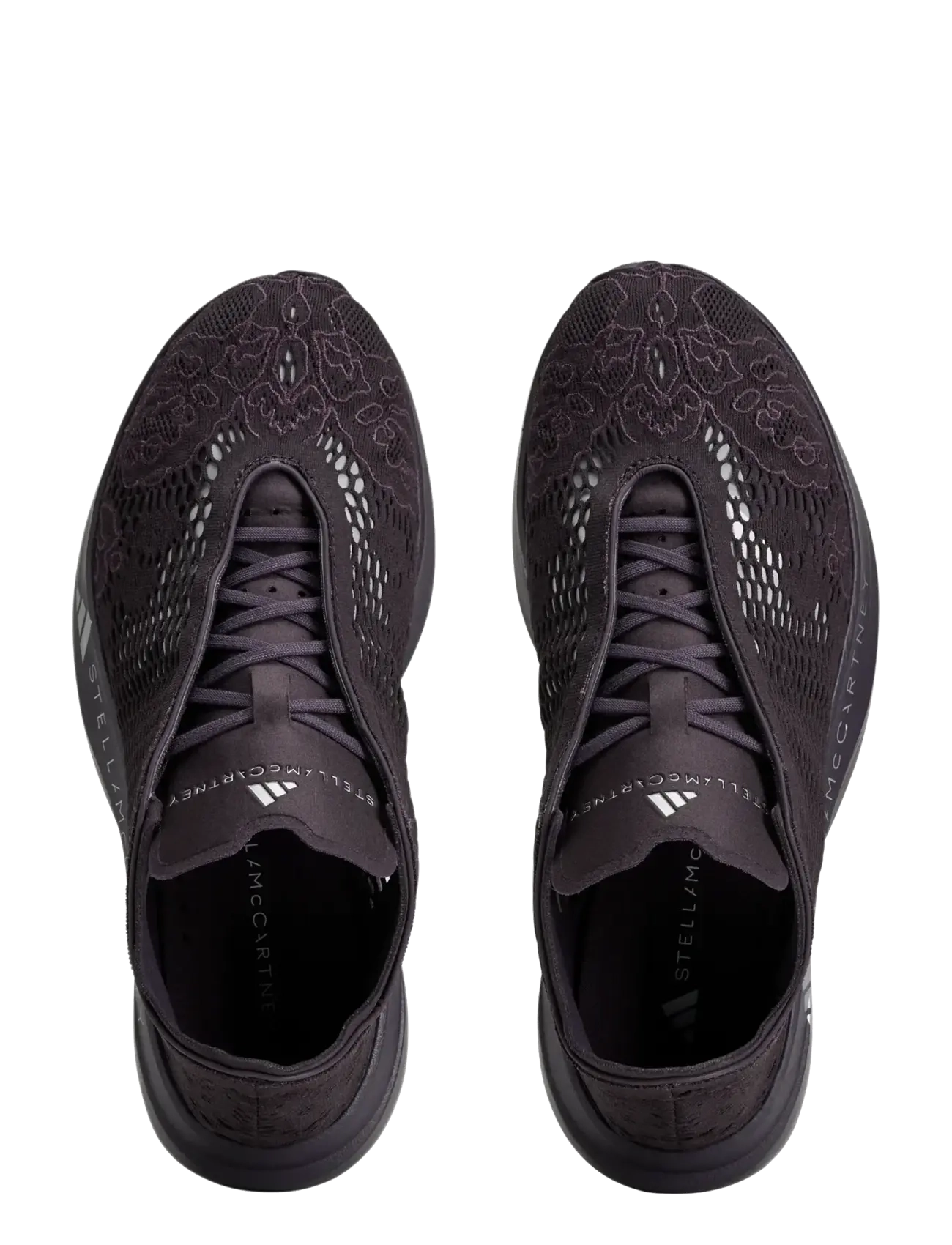 adidas by Stella McCartney - aSMC ADIZERO EVO SL - träningsskor - aurbla/refsil/aurbla - 4