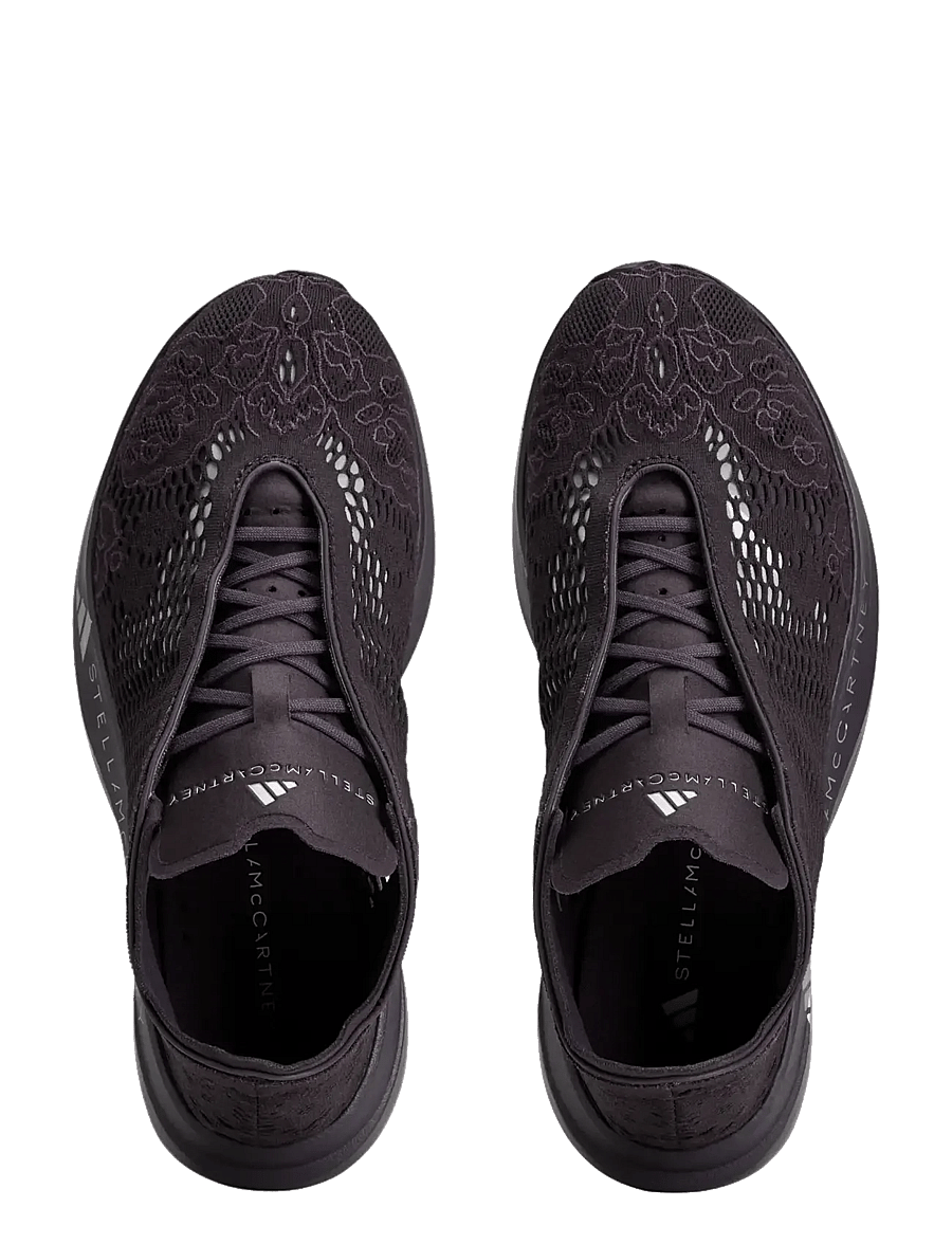 adidas by Stella McCartney - aSMC ADIZERO EVO SL - träningsskor - aurbla/refsil/aurbla - 4