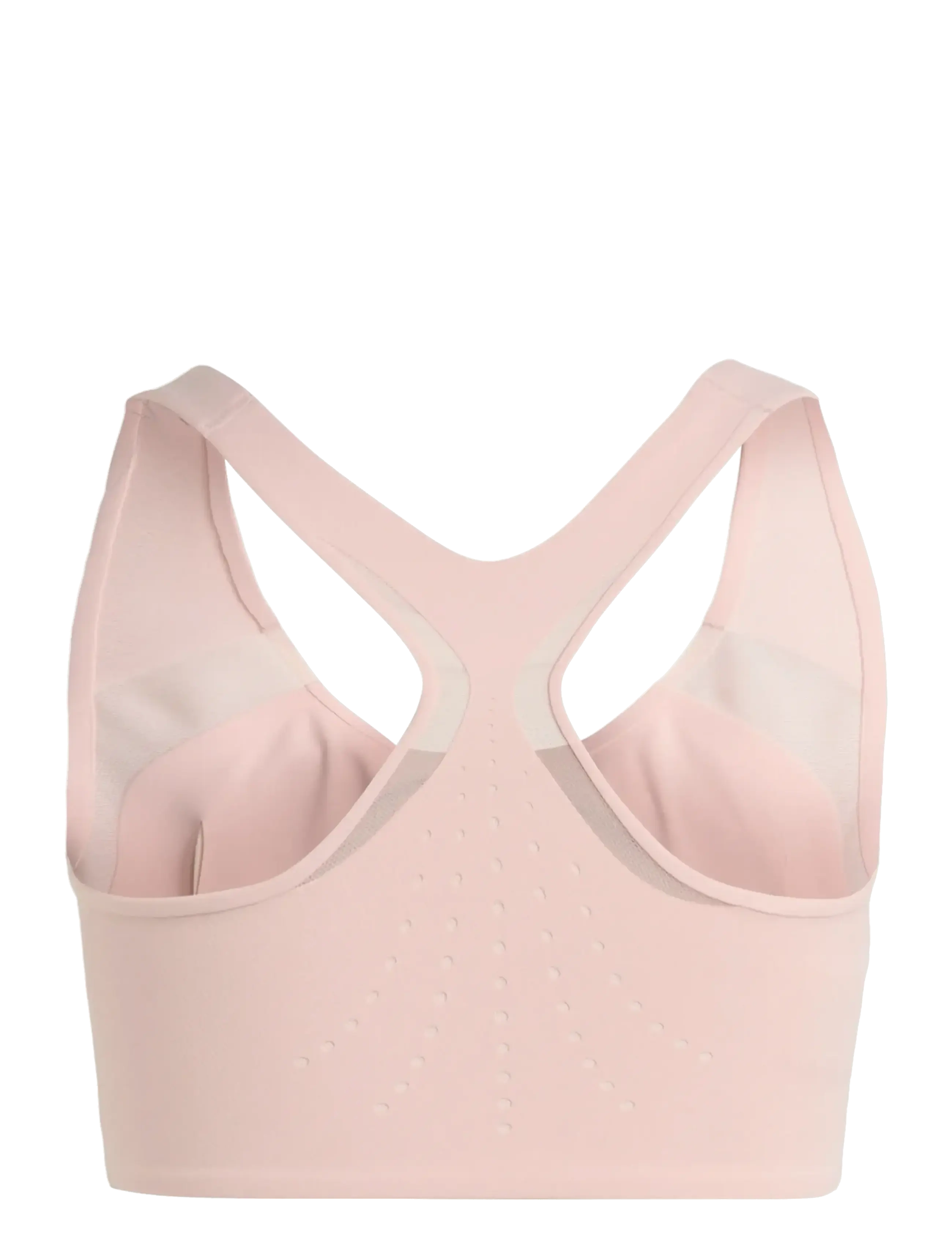 adidas by Stella McCartney - aSMC TPR PI BRA - mittlerer halt - icepnk - 2