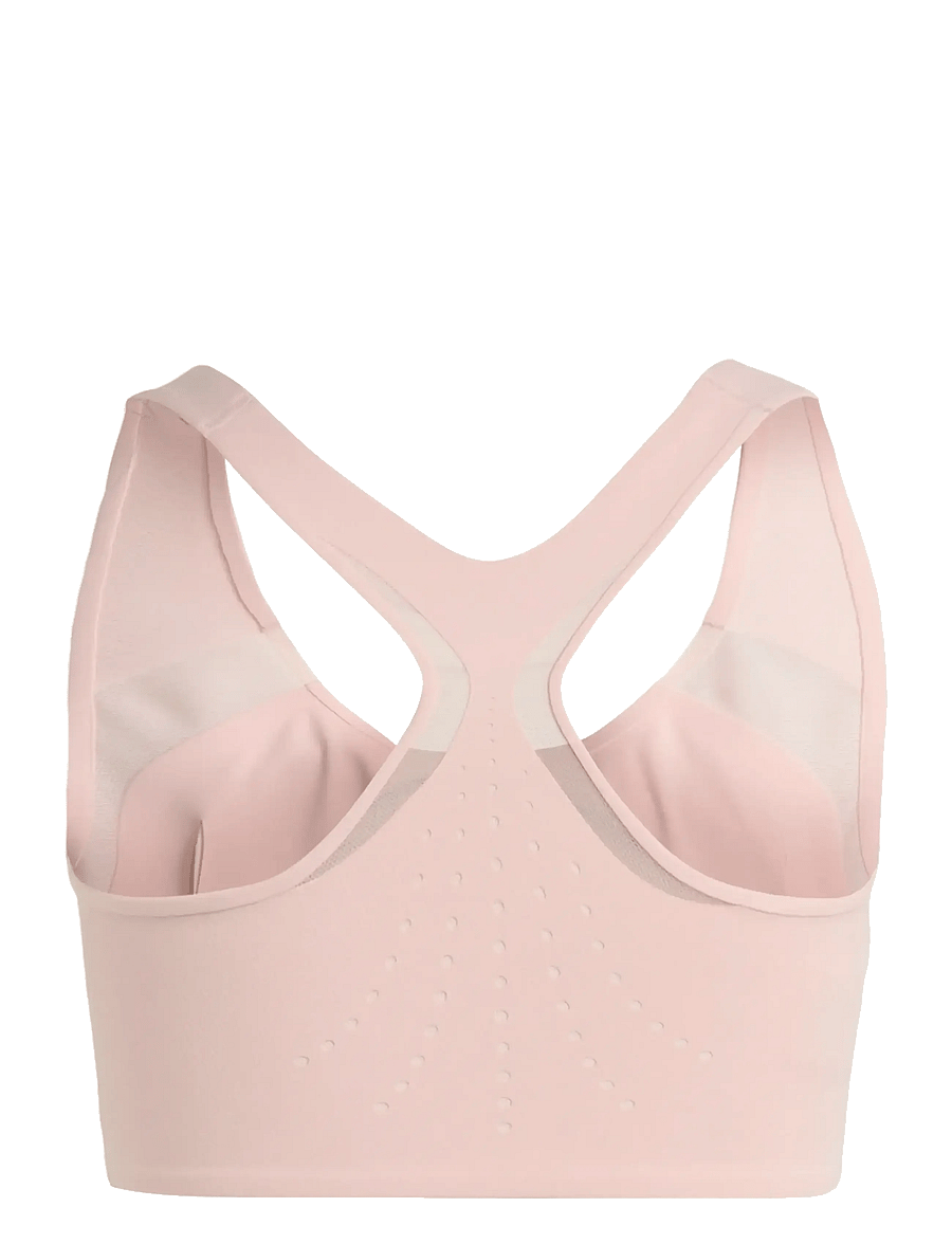adidas by Stella McCartney - aSMC TPR PI BRA - mittlerer halt - icepnk - 2