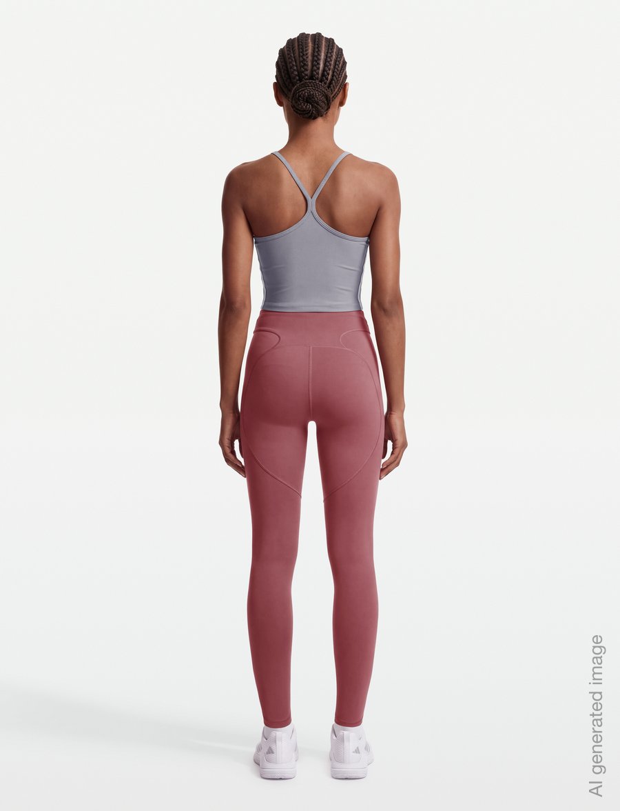 adidas by Stella McCartney - aSMC TPR 7/8 L - 7/8 längd - quicri - 4