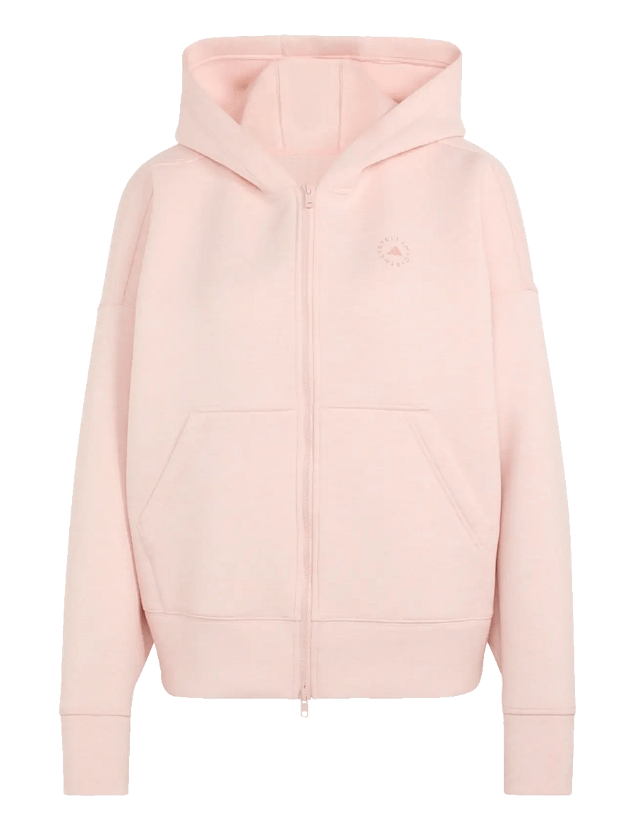 adidas by Stella McCartney - aSMC SCUBA HD - hættetrøjer - icepnk - 1